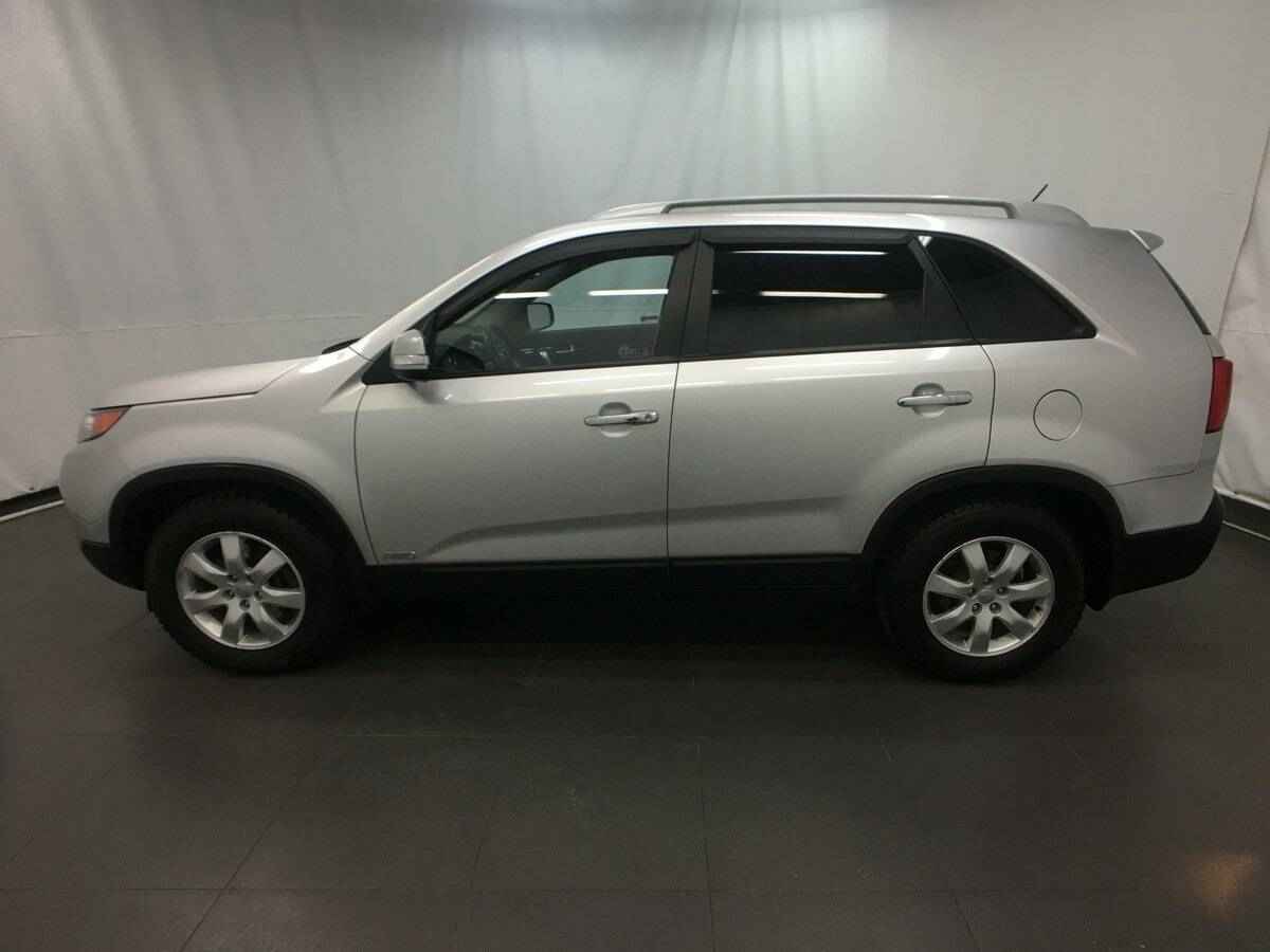 Kia Sorento, II