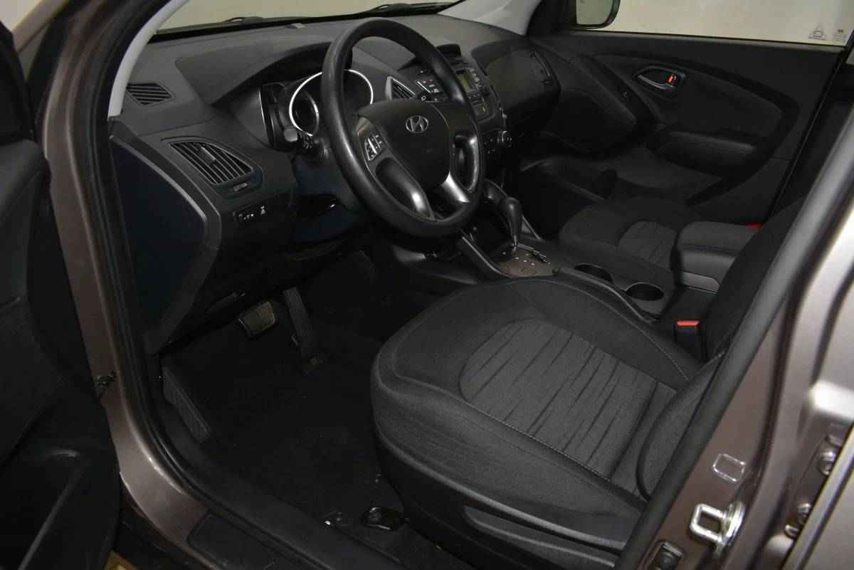 Hyundai ix35, I Рестайлинг