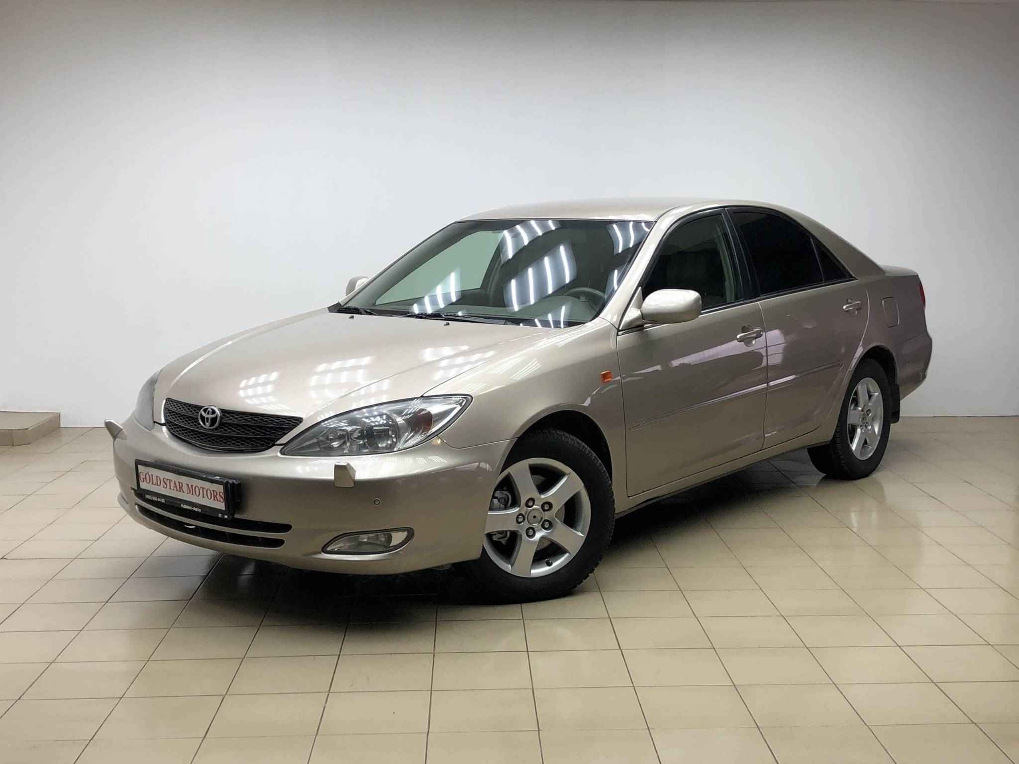 Toyota Camry, V (XV30)