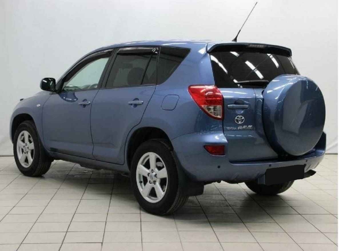 Toyota RAV4, III (XA30)