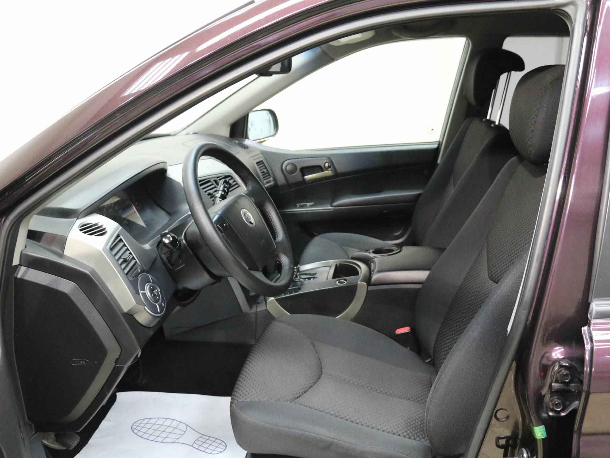 SsangYong Kyron, I Рестайлинг