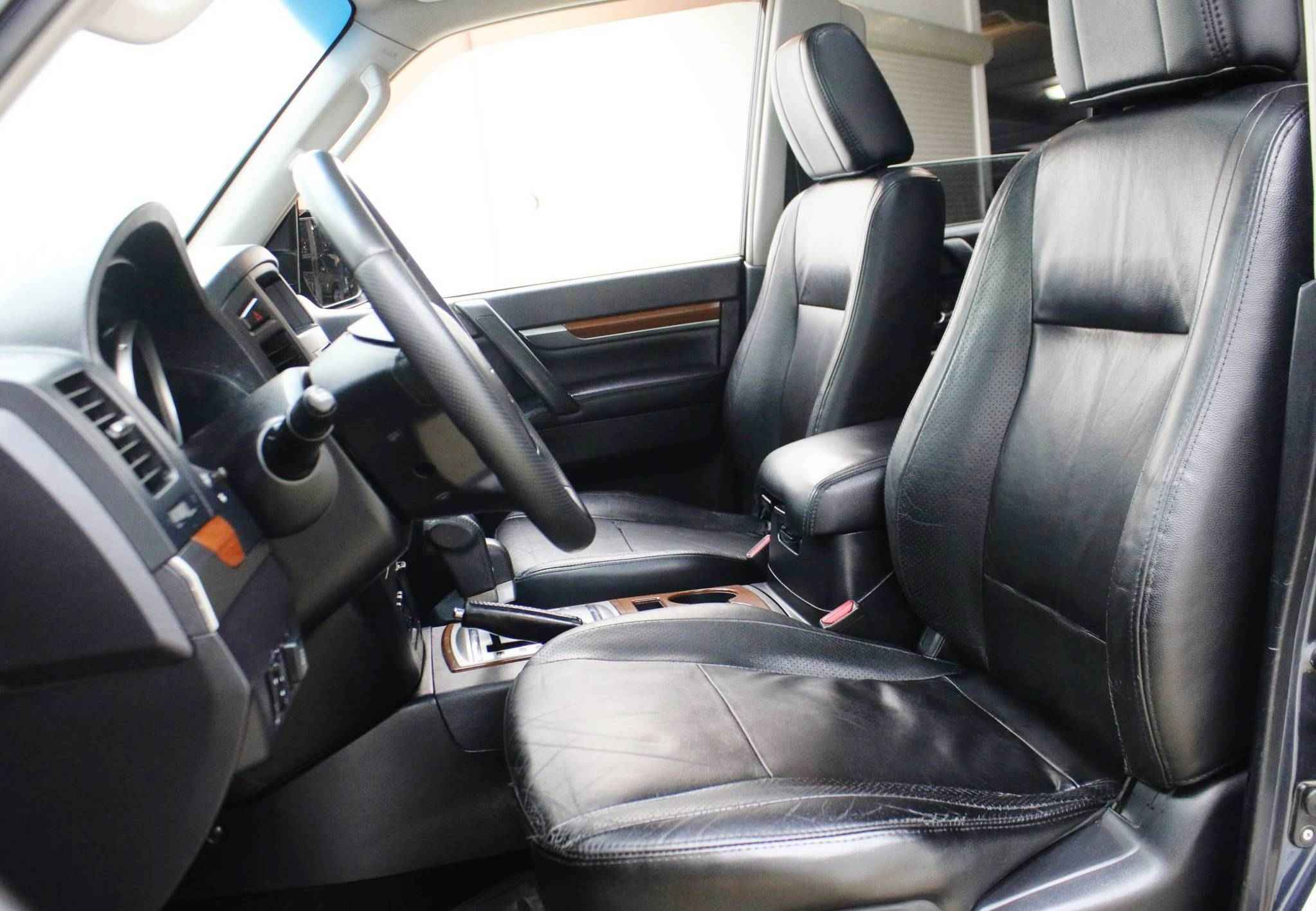 Mitsubishi Pajero, IV