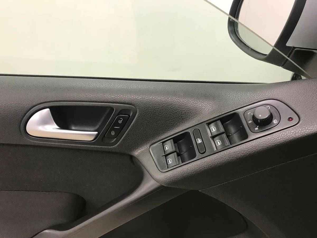 Volkswagen Tiguan, I Рестайлинг