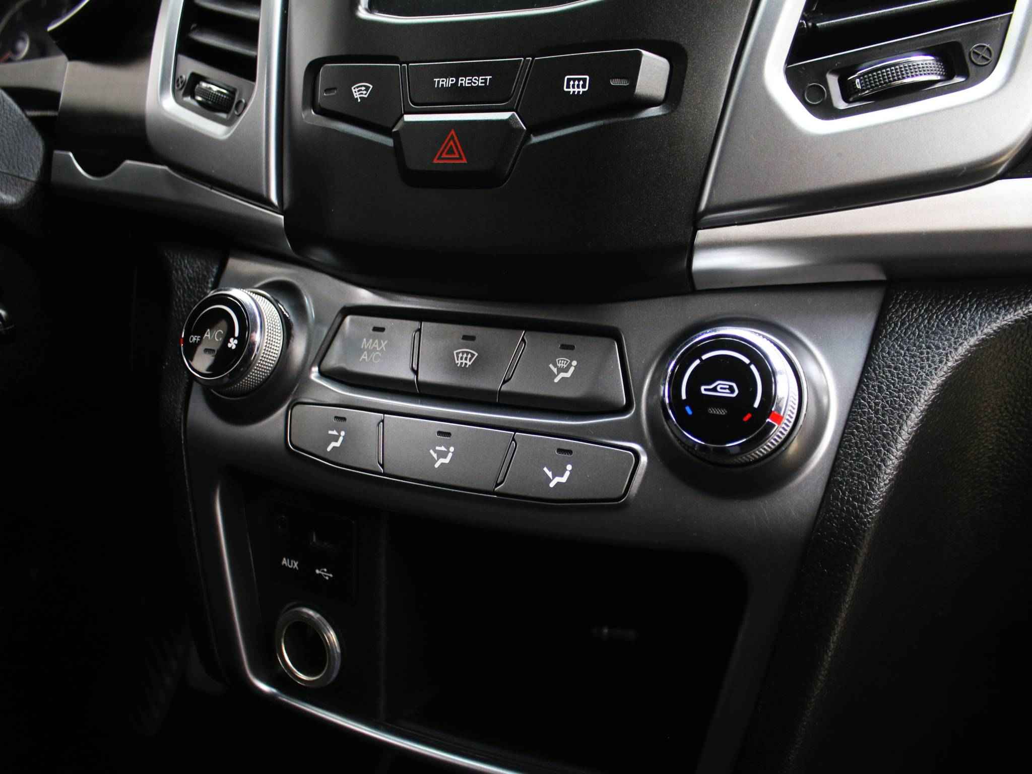 SsangYong Actyon, II Рестайлинг