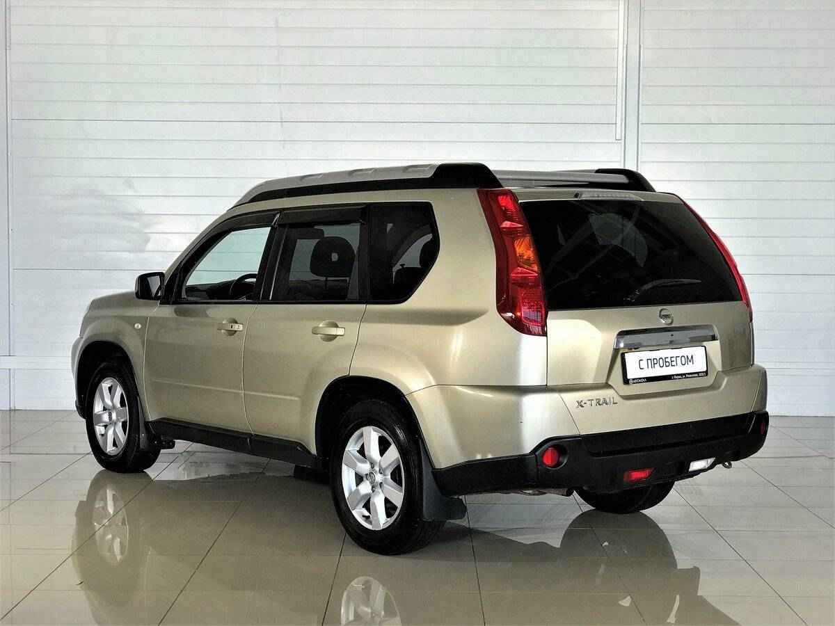Nissan X-Trail, II
