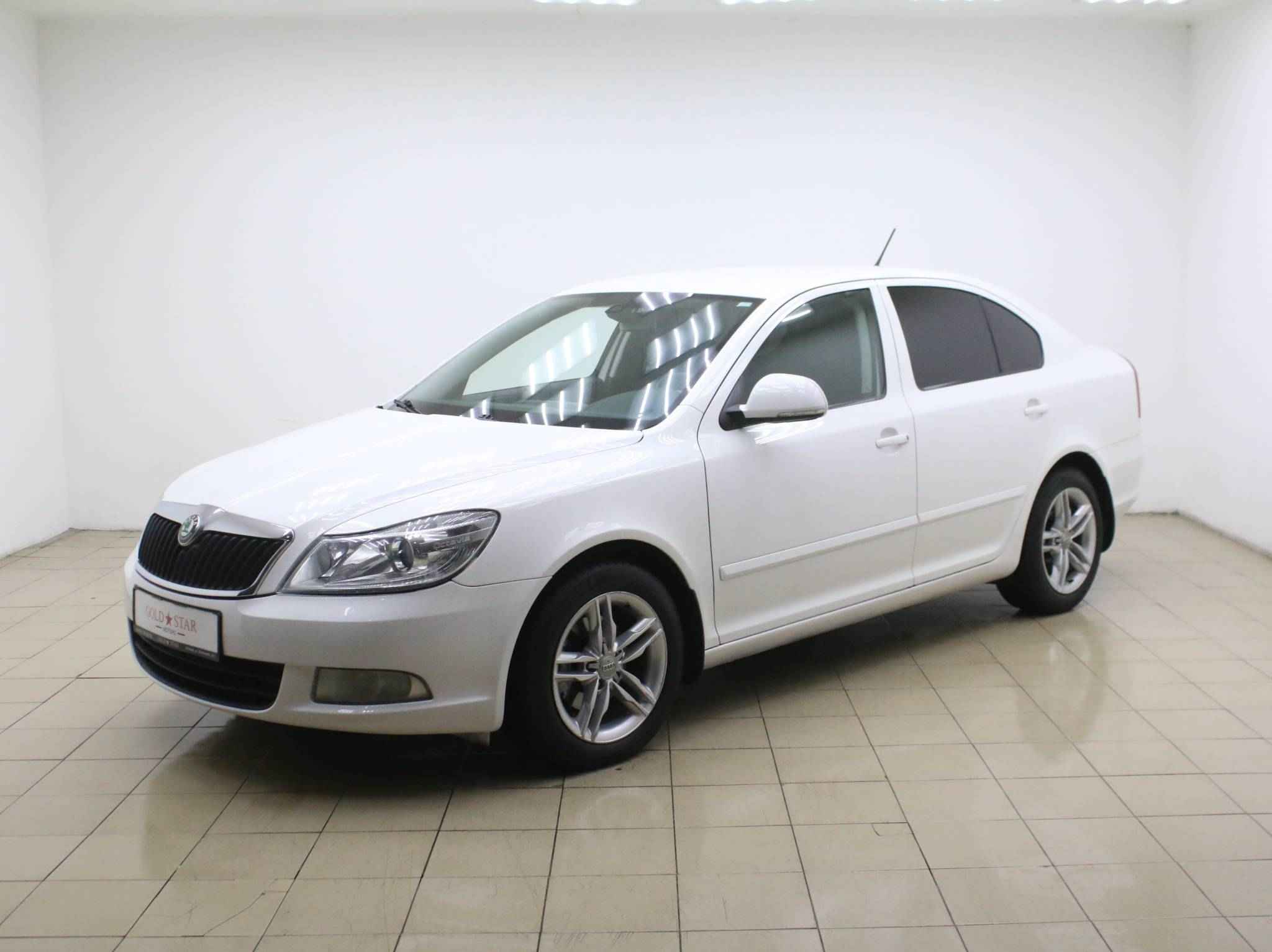 Skoda Octavia, II (A5) Рестайлинг