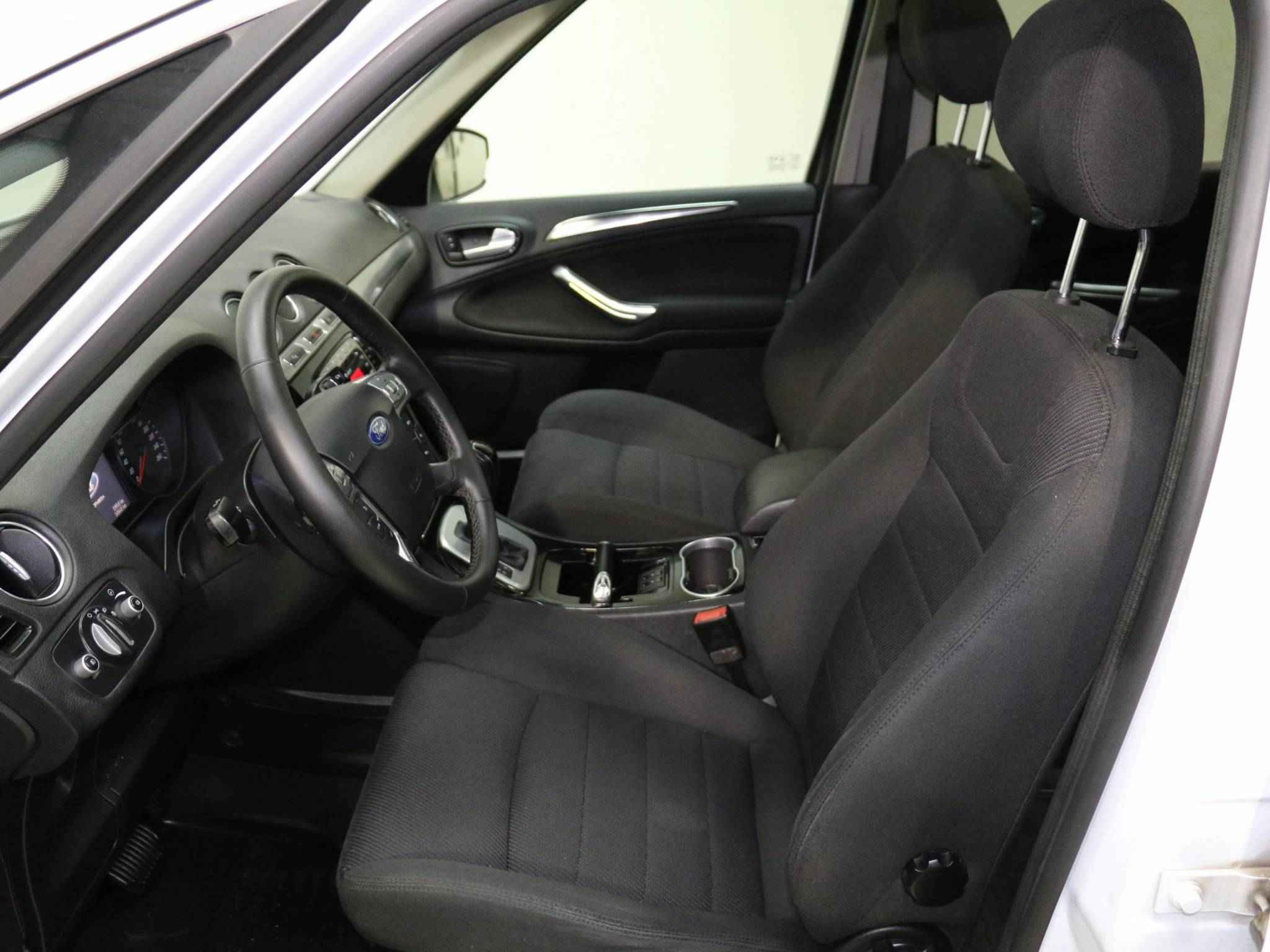 Ford S-MAX, I Рестайлинг