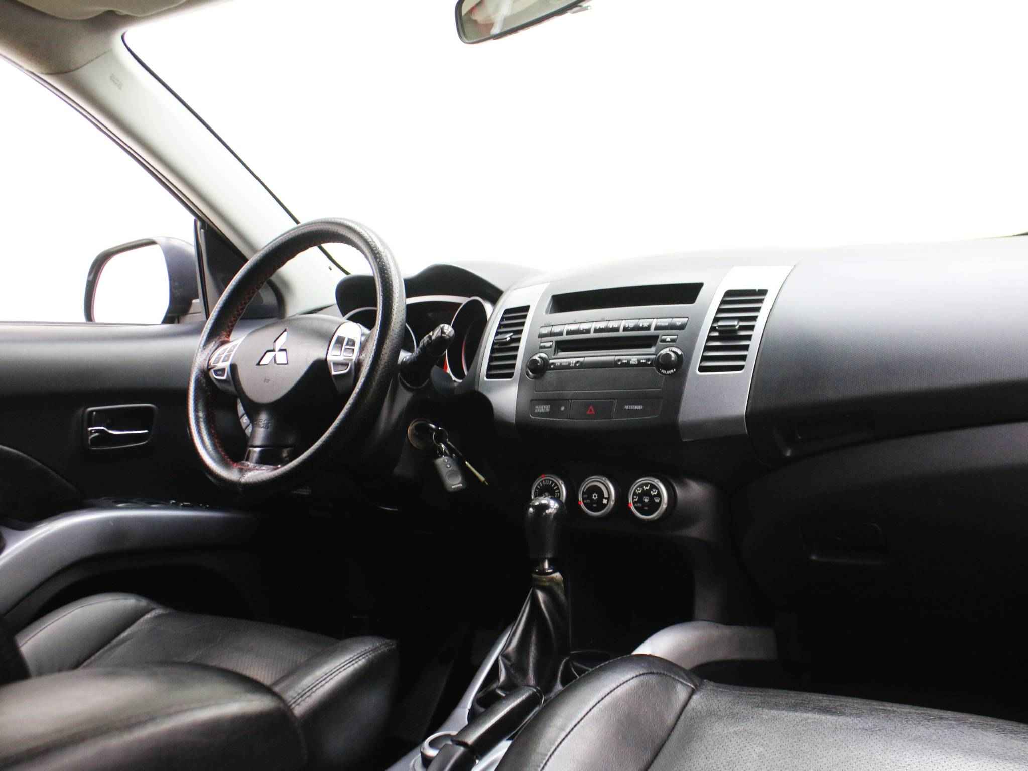 Mitsubishi Outlander, II