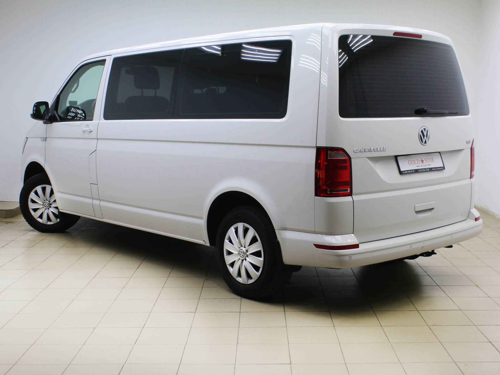 Volkswagen Caravelle, T6