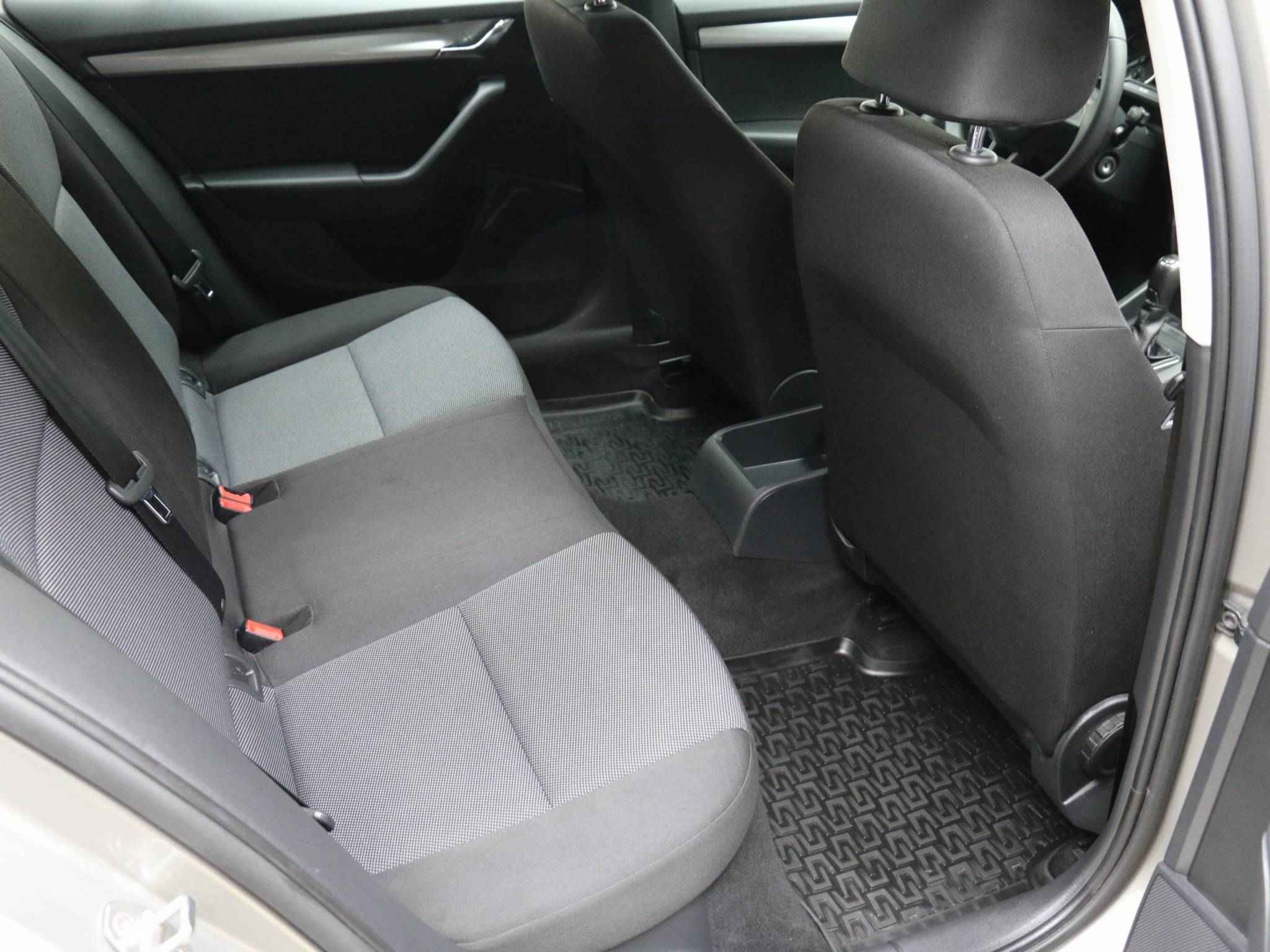 Skoda Octavia, III (A7)