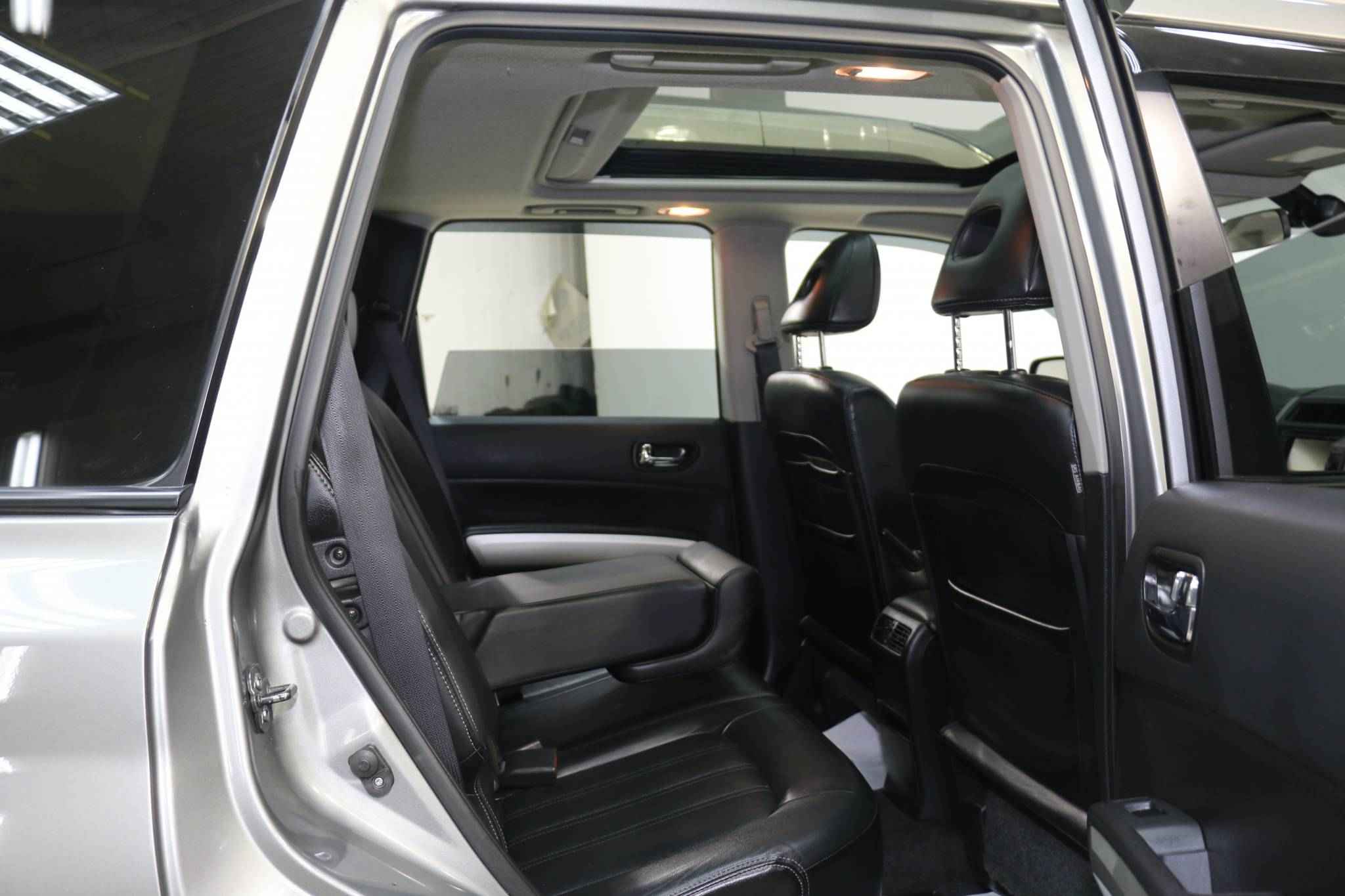 Nissan X-Trail, II Рестайлинг