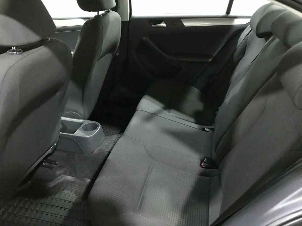 Volkswagen Jetta, VI Рестайлинг