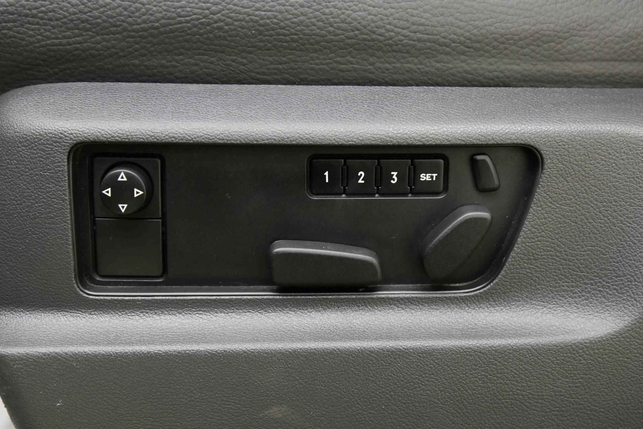 Volkswagen Touareg, I Рестайлинг