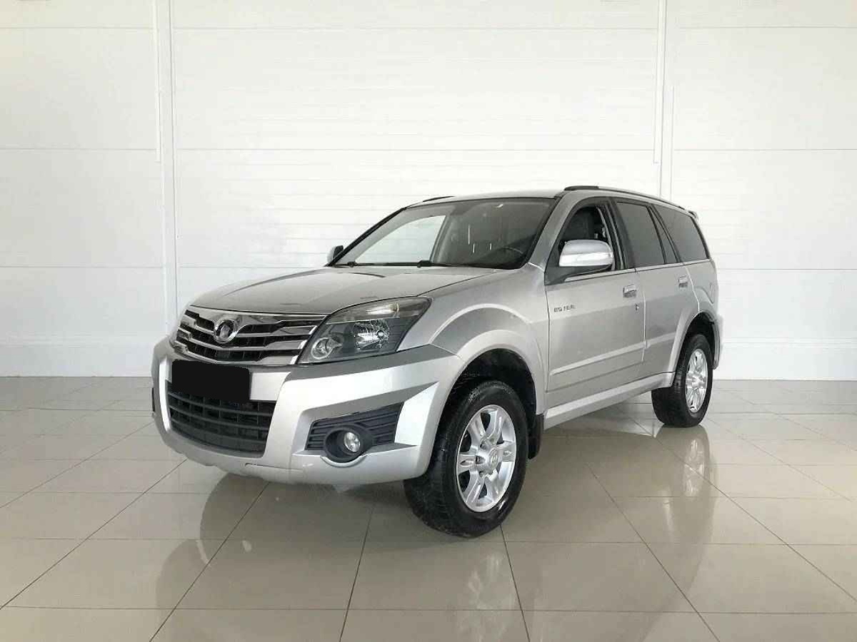 Great Wall Hover H3, I