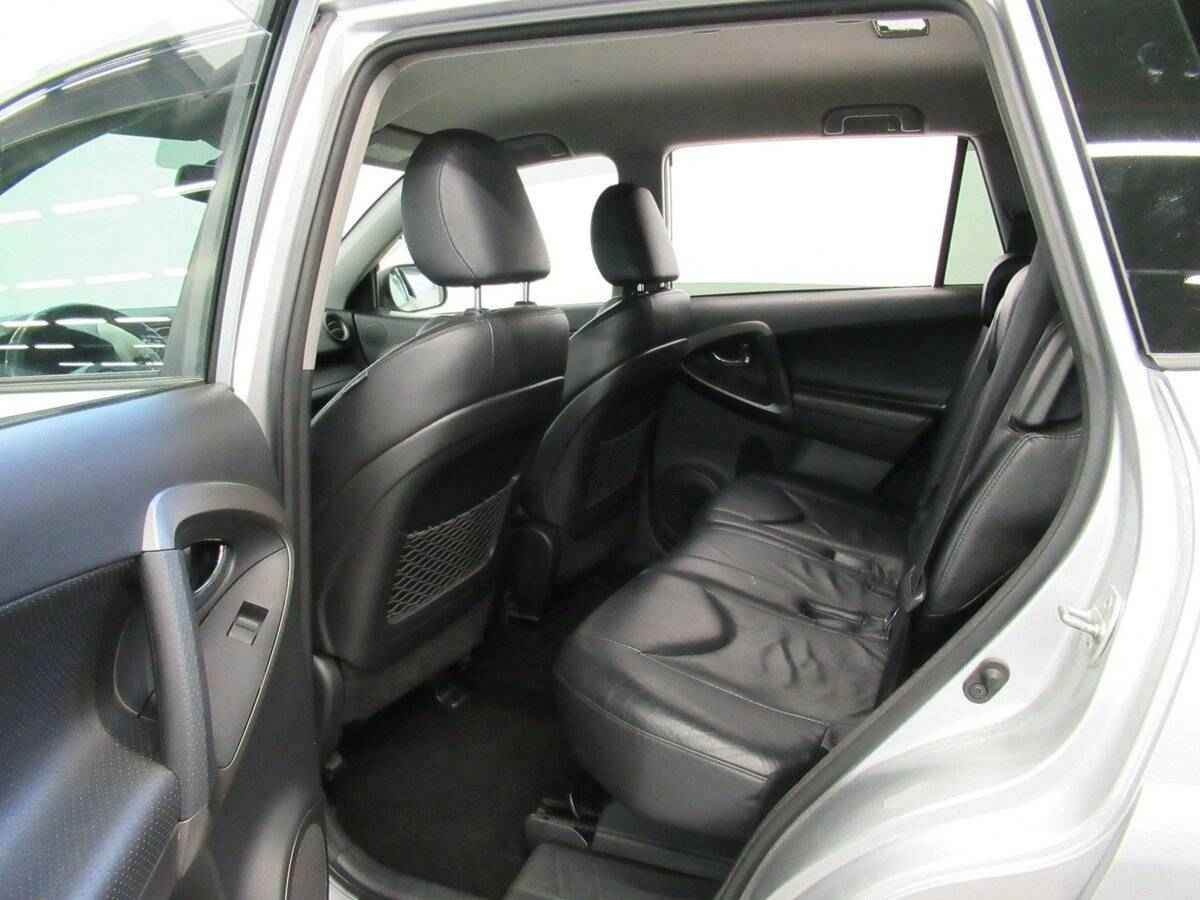 Toyota RAV4, III (XA30) Рестайлинг