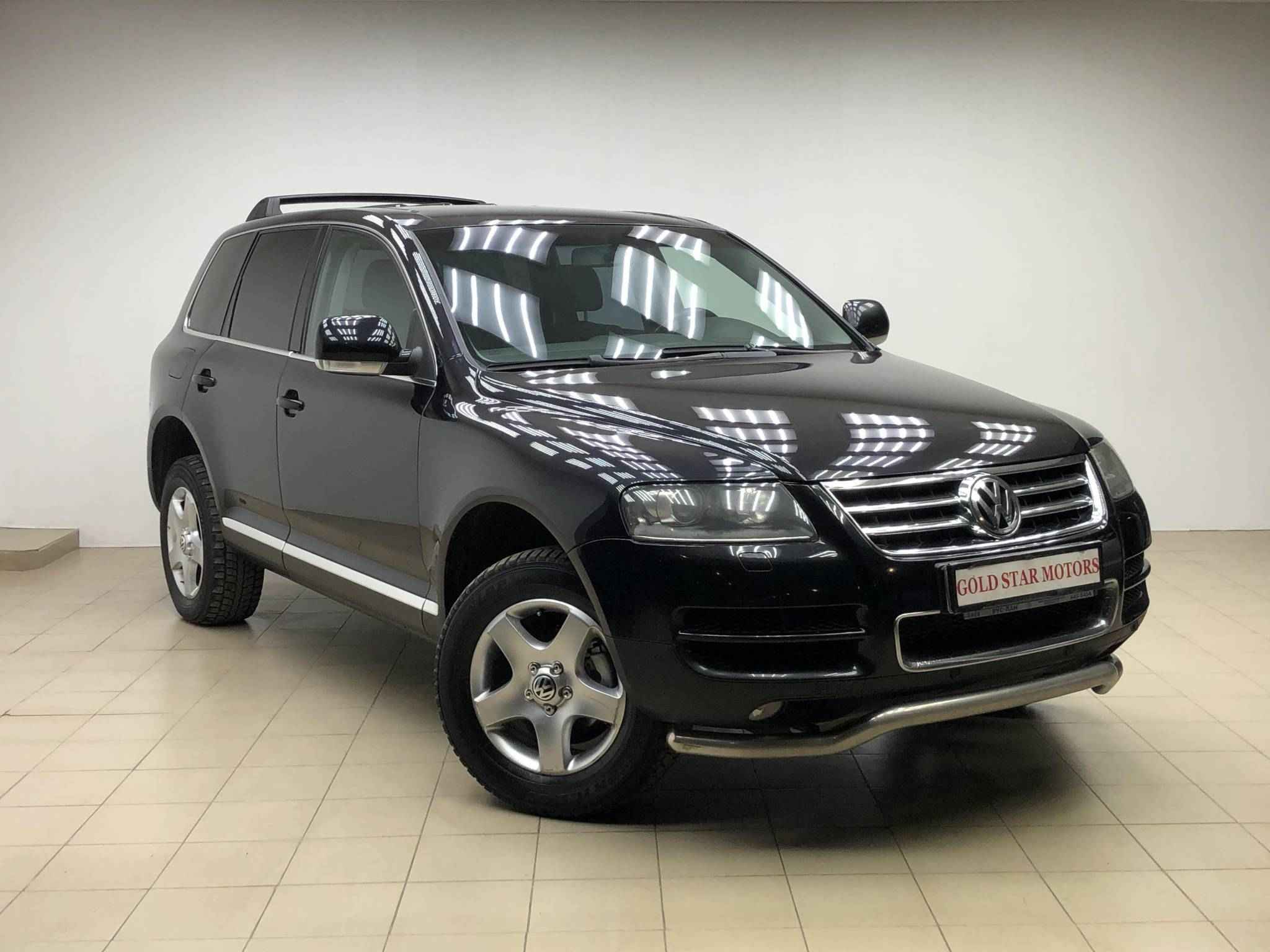 Volkswagen Touareg, I