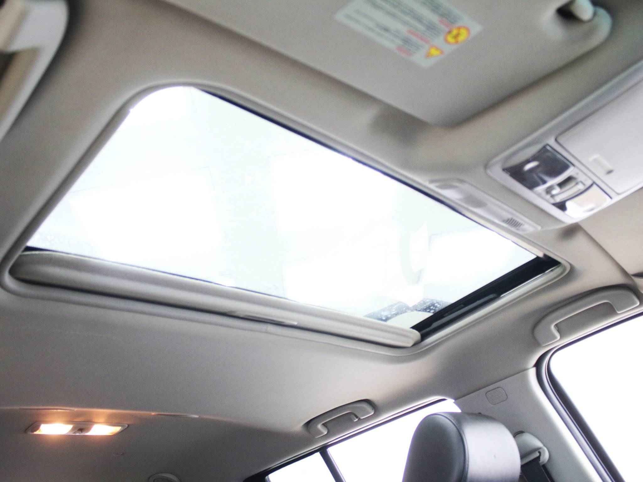 Nissan Pathfinder, III