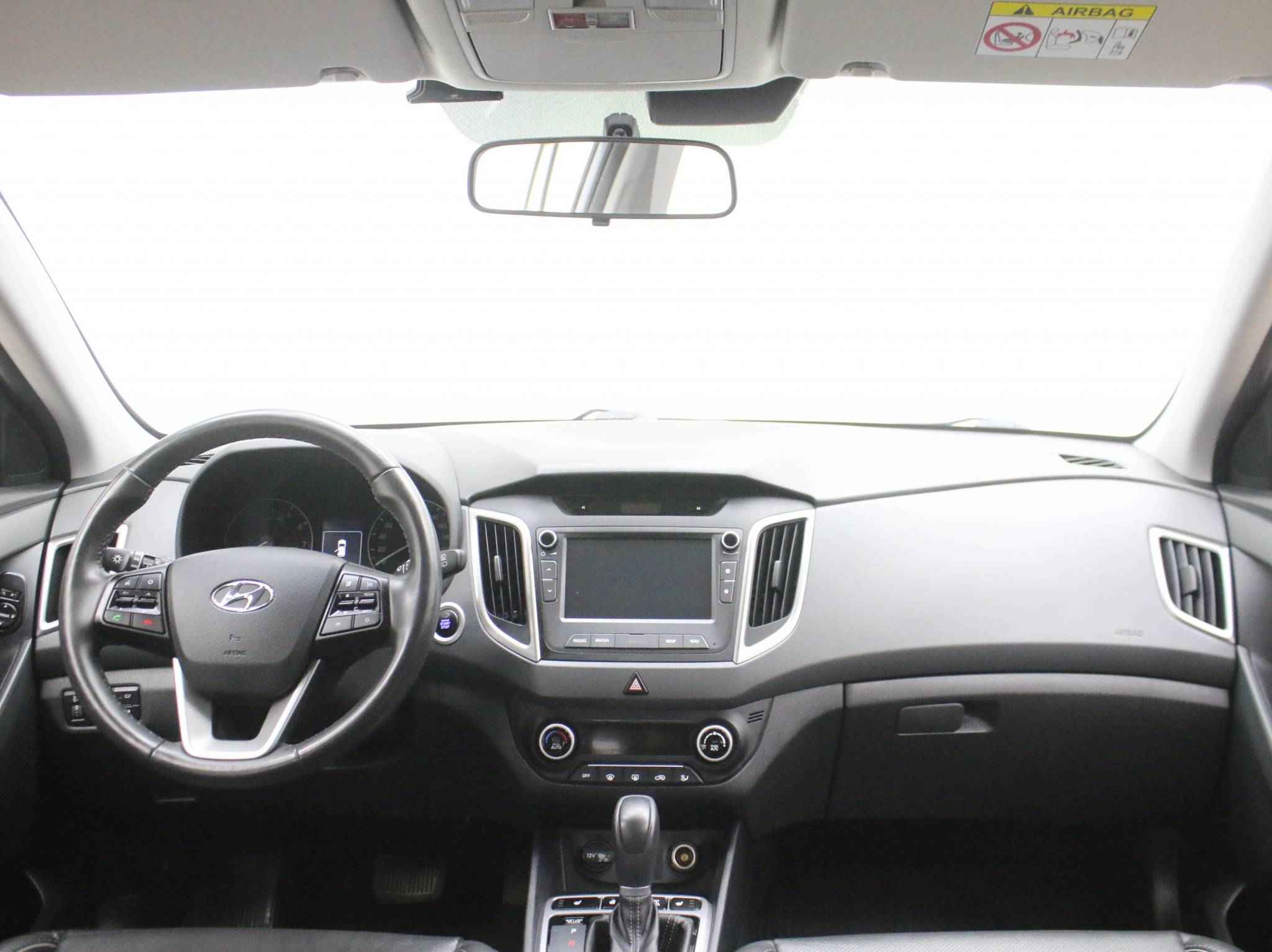 Hyundai Creta, I