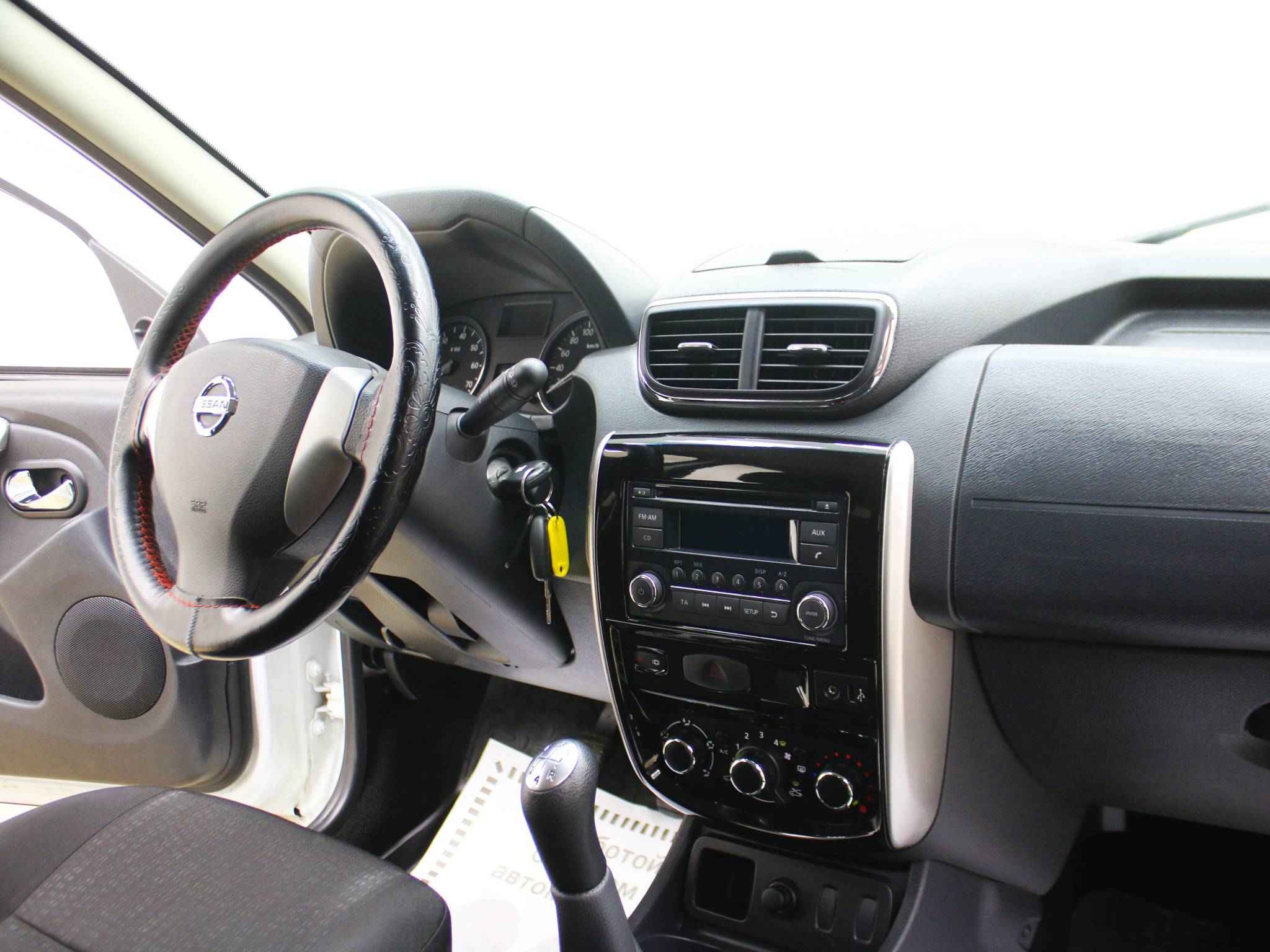 Nissan Terrano, III (D10)