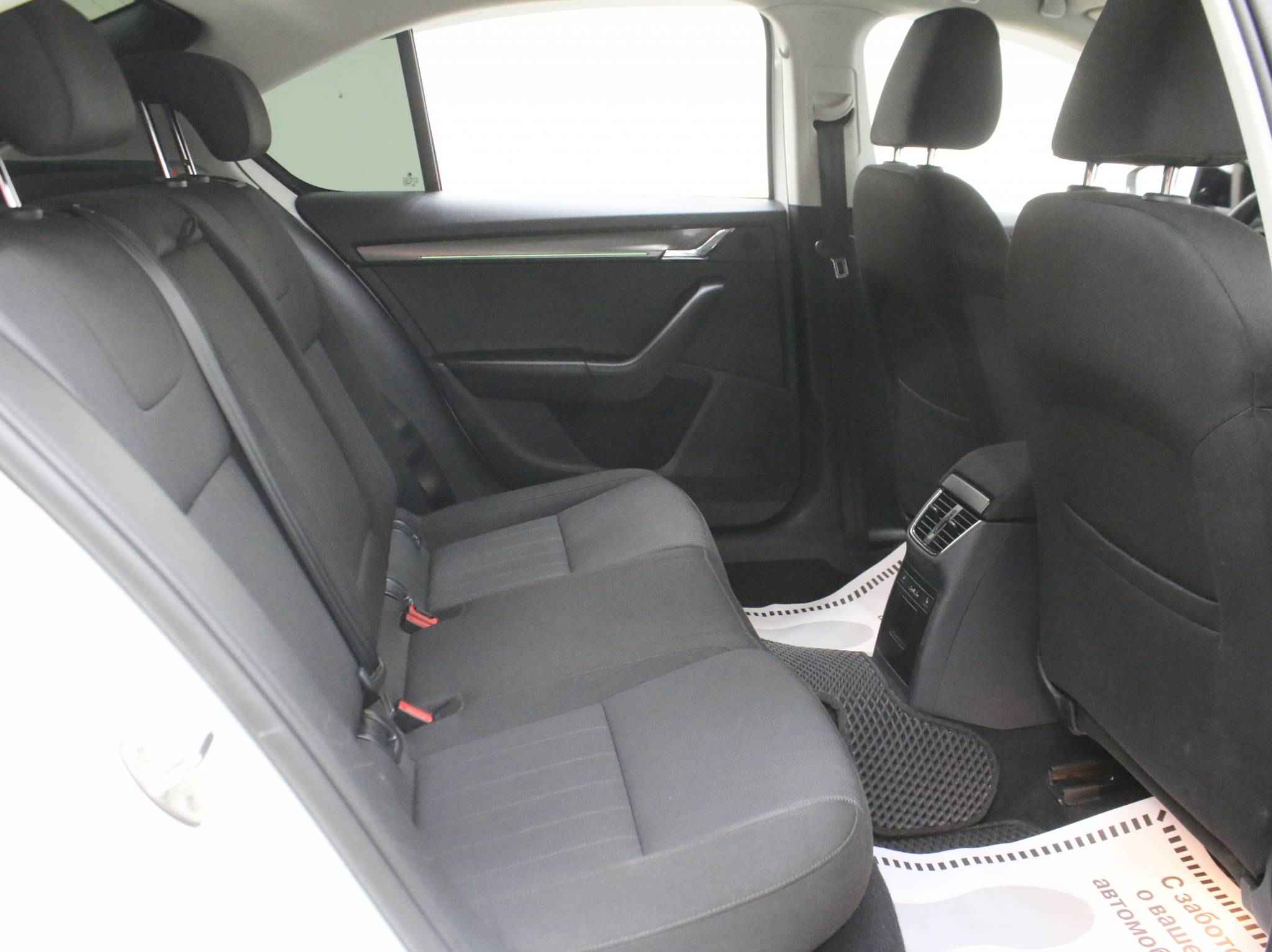 Skoda Octavia, III (A7) Рестайлинг