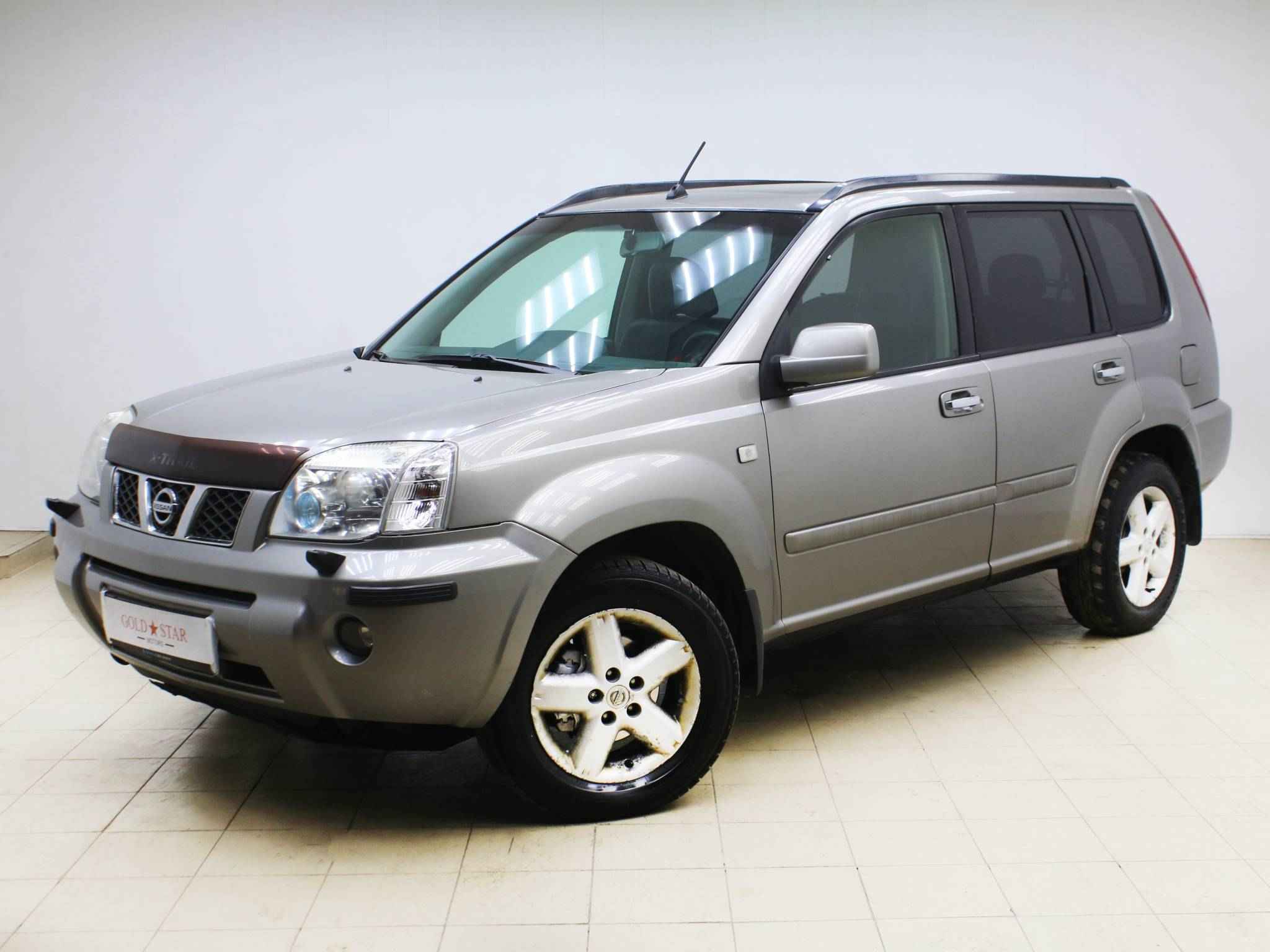 Nissan X-Trail, I