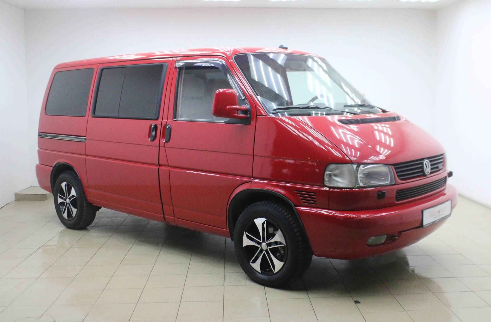 Volkswagen Caravelle, T4