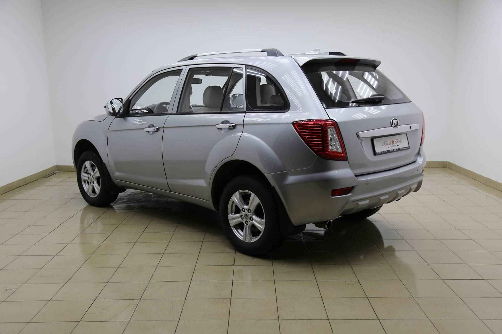 Lifan X60, I Рестайлинг