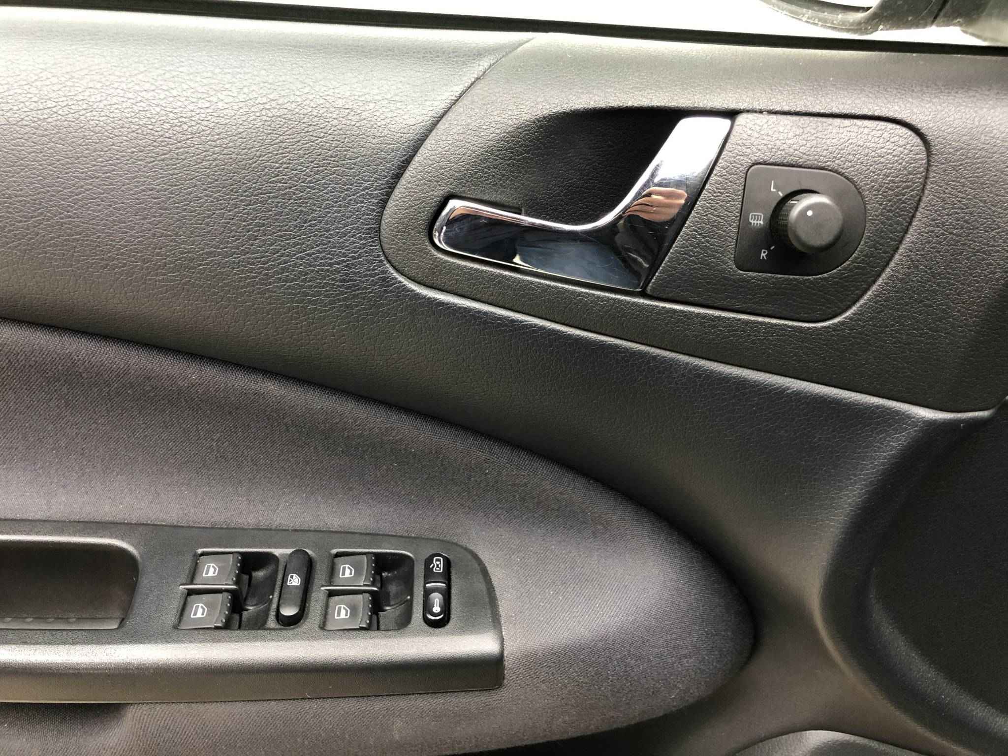 Skoda Octavia, I (A4) Рестайлинг