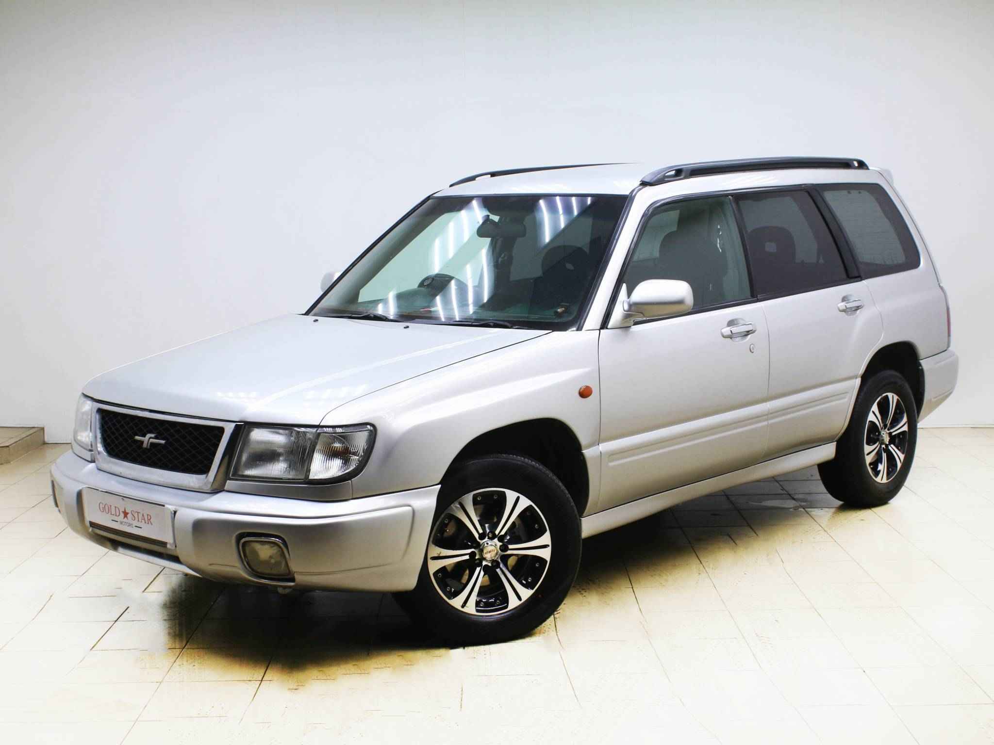 Subaru Forester, I