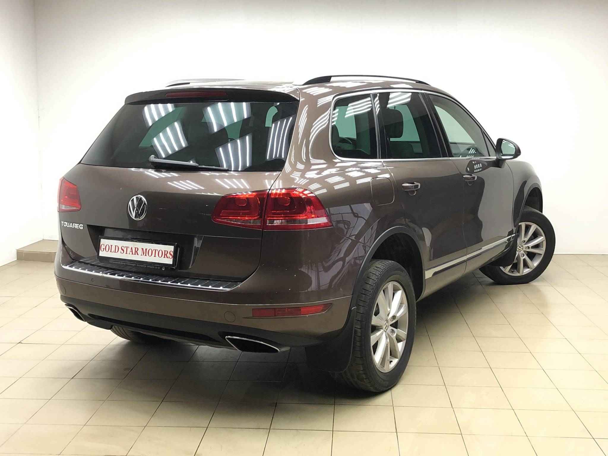Volkswagen Touareg, II