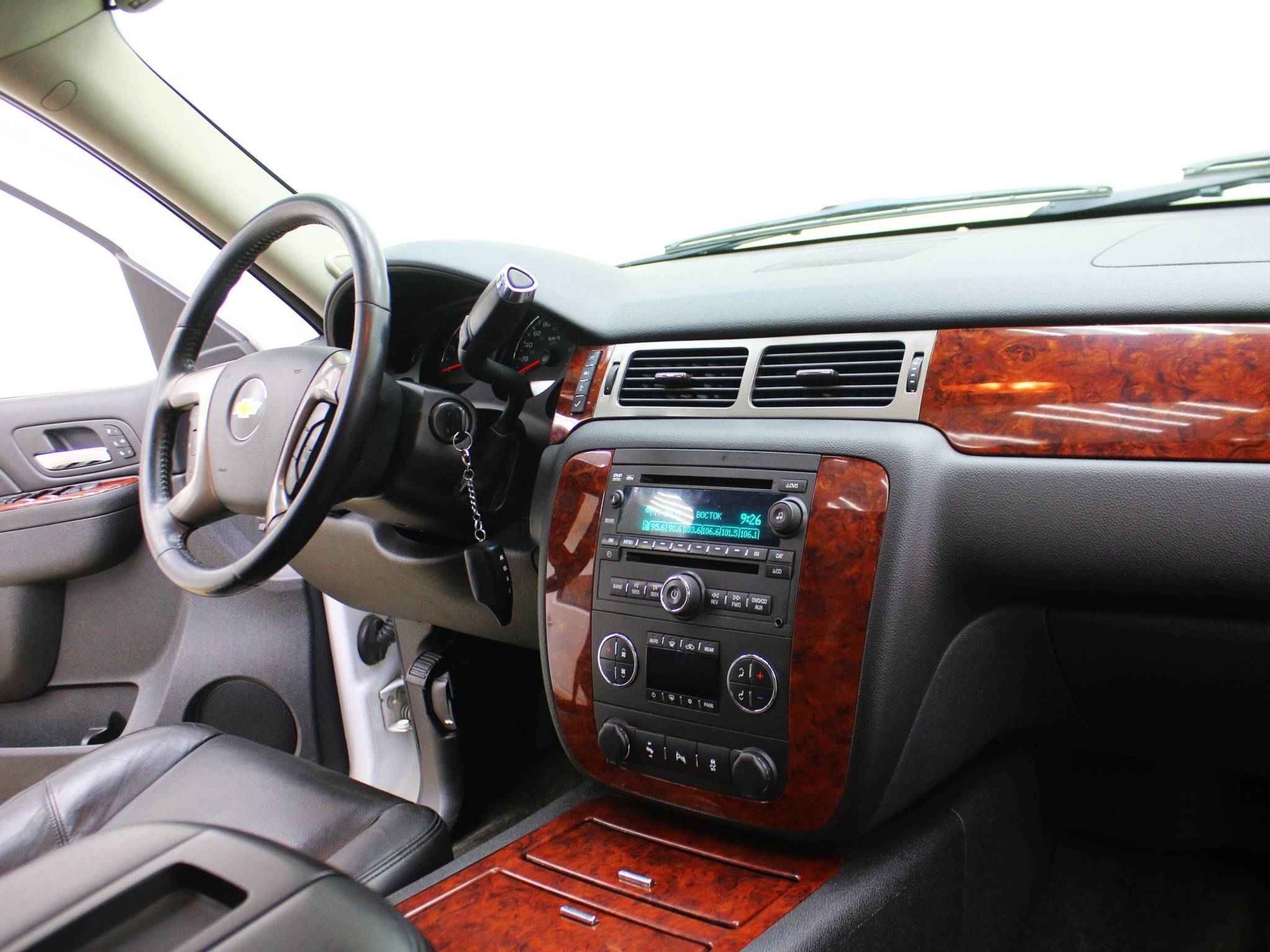 Chevrolet Tahoe, III