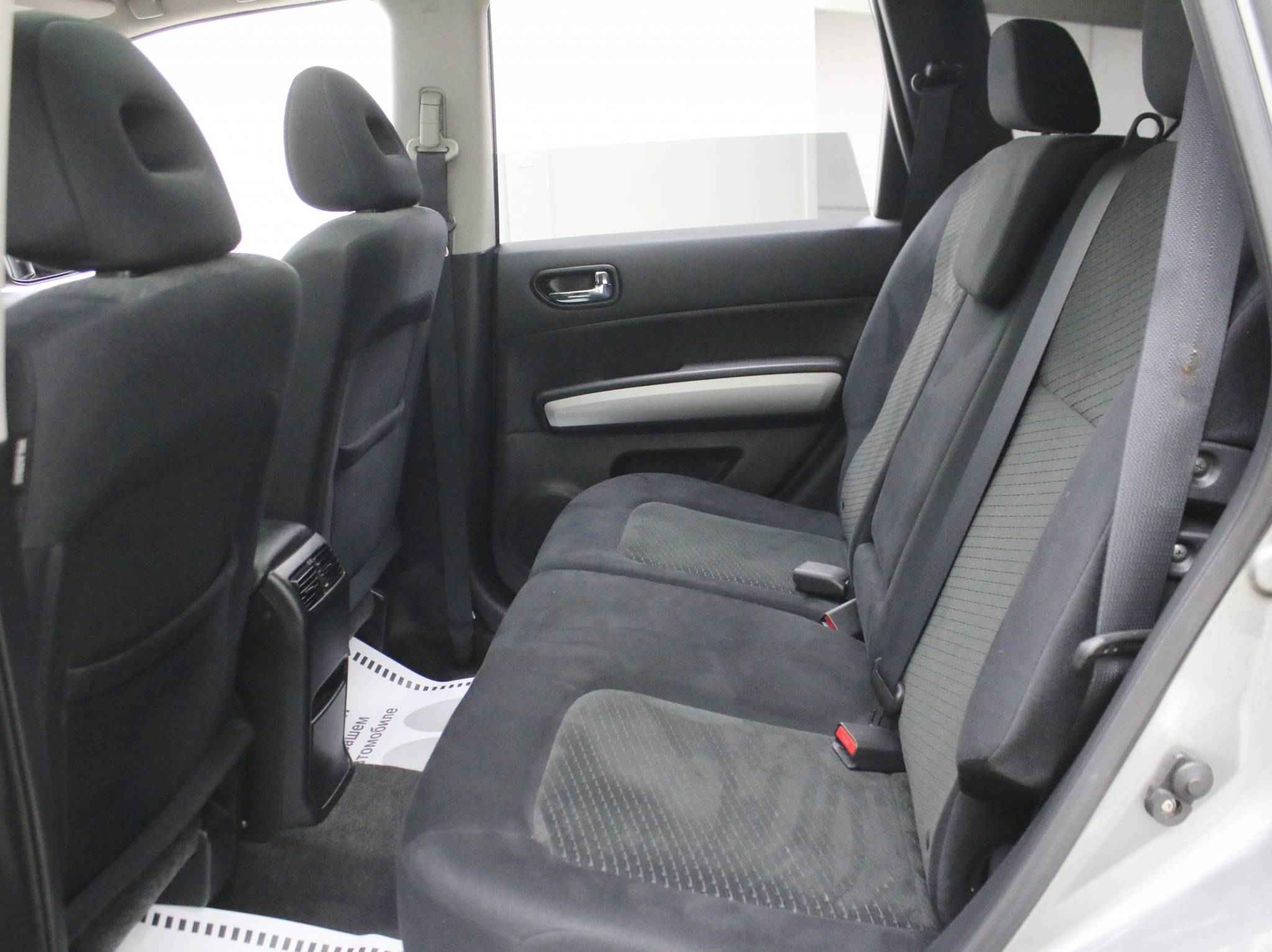 Nissan X-Trail, II Рестайлинг