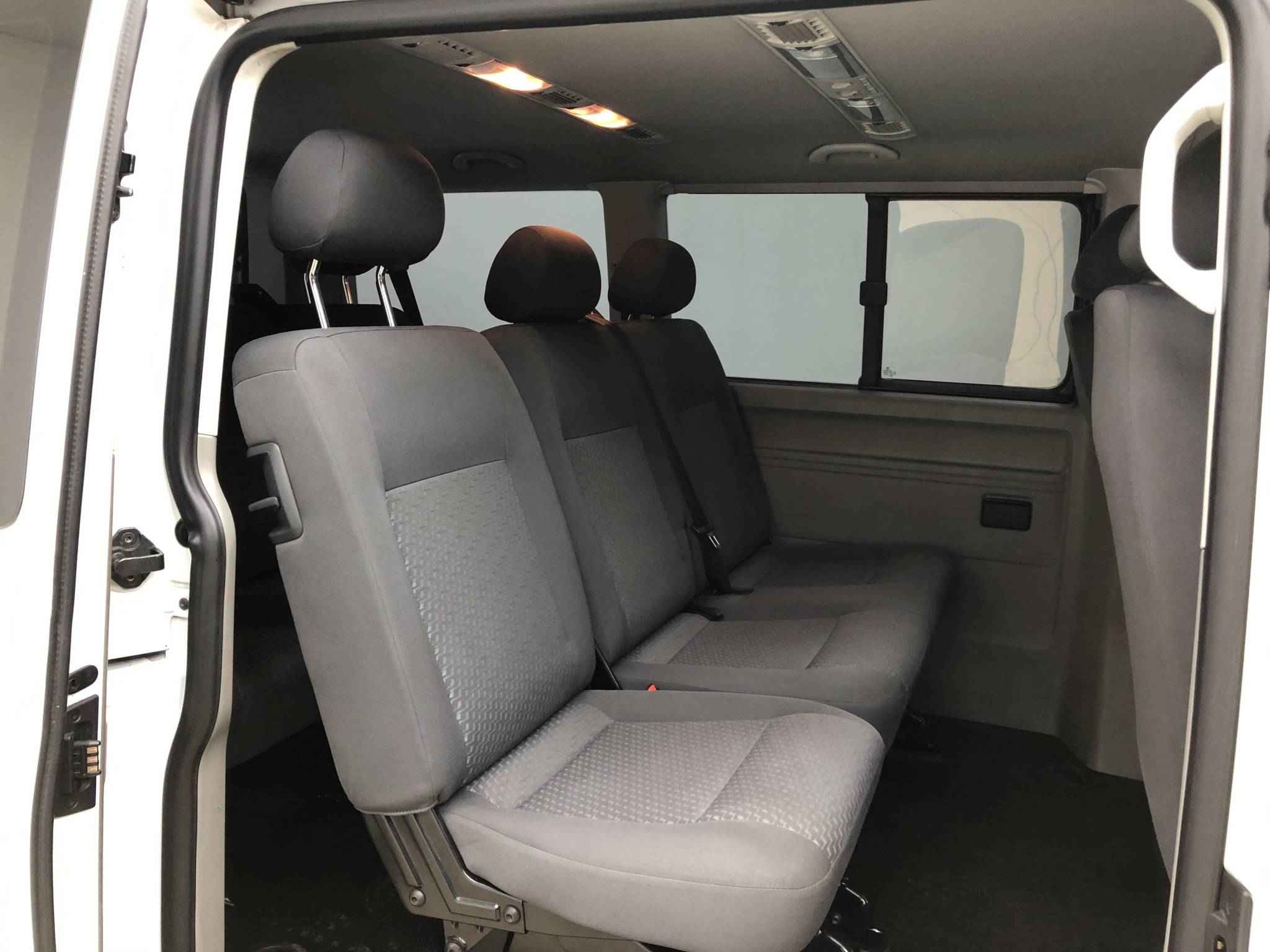 Volkswagen Caravelle, T5 Рестайлинг