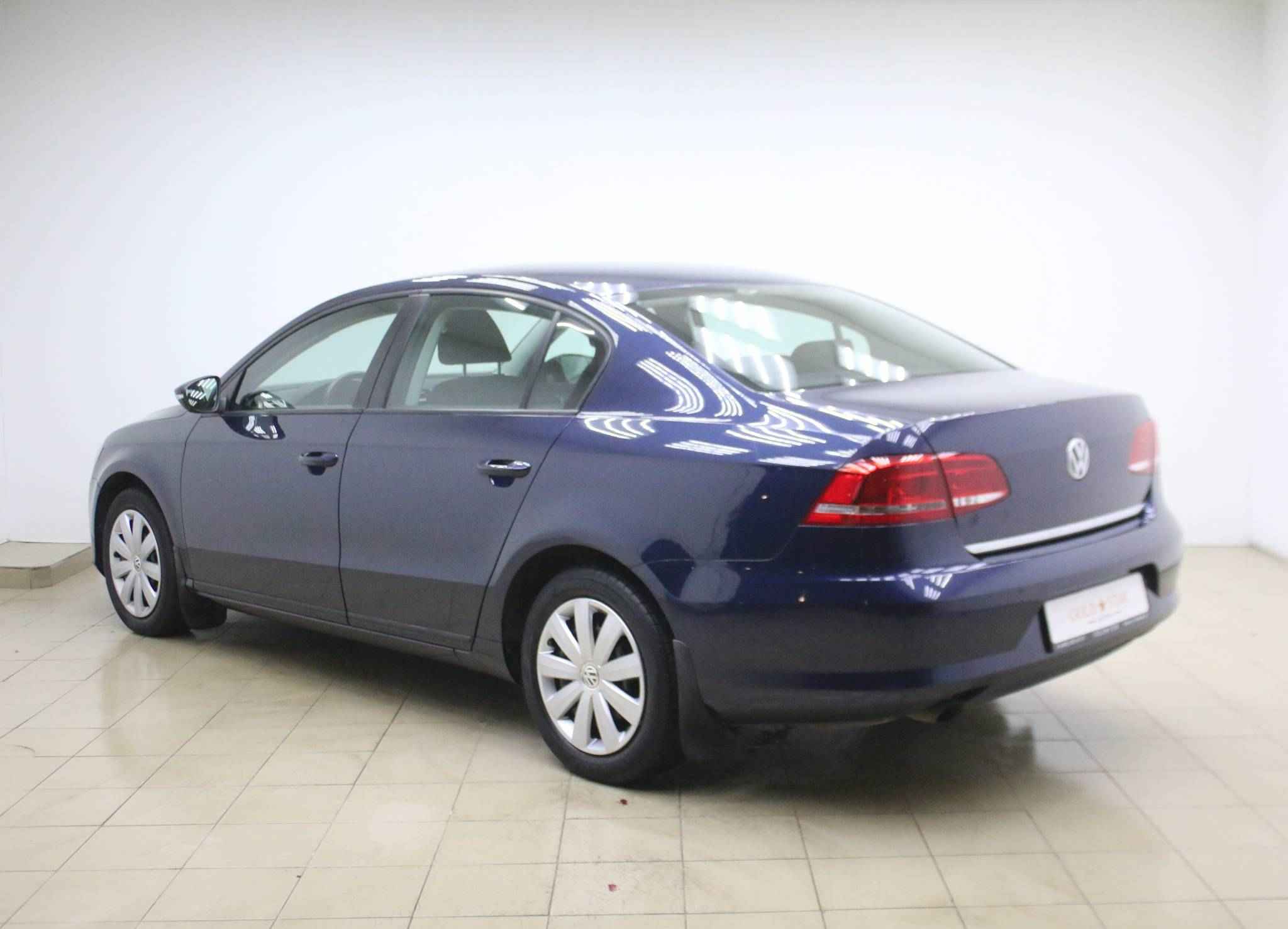 Volkswagen Passat, B7