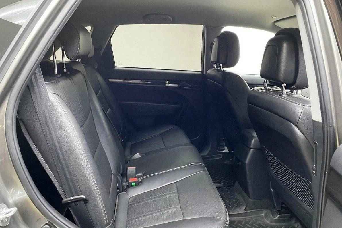 Kia Sorento, II