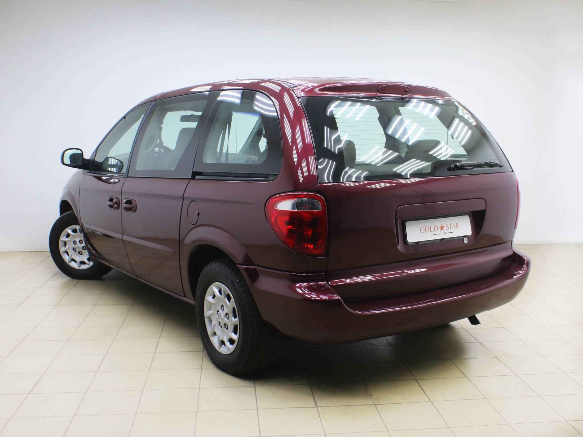 Chrysler Voyager, IV