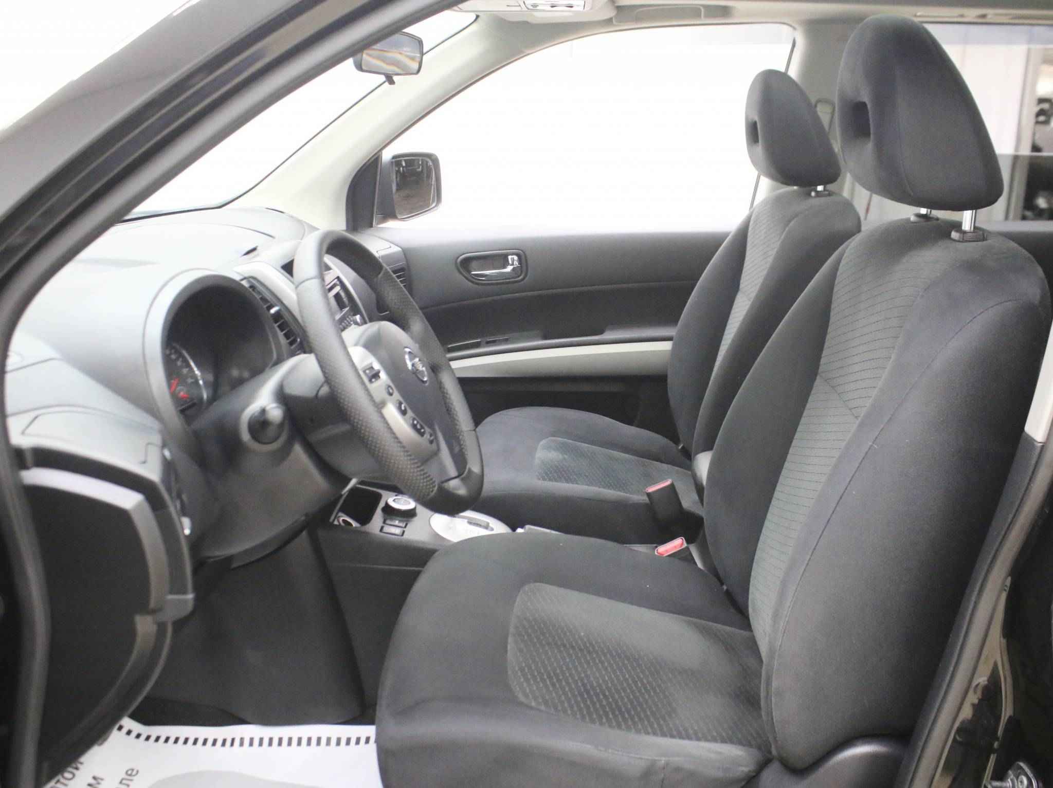 Nissan X-Trail, II Рестайлинг