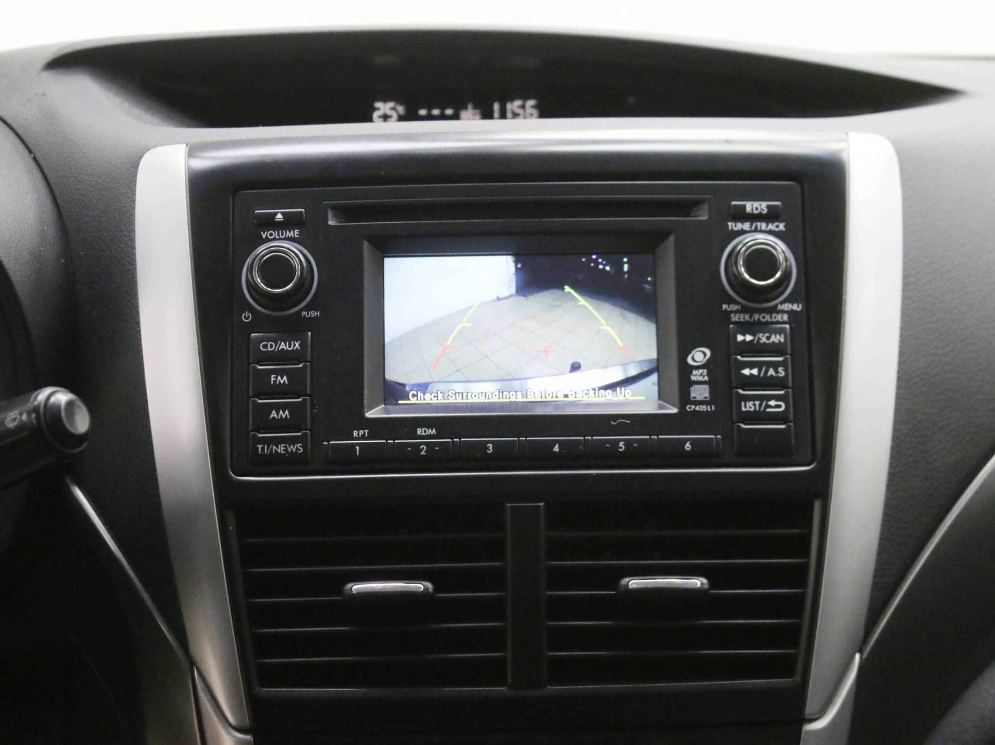 Subaru Forester, III Рестайлинг