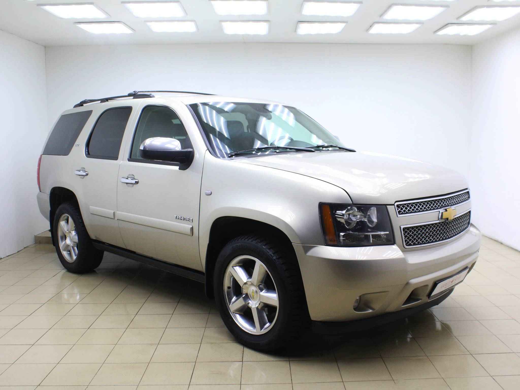 Chevrolet Tahoe, III