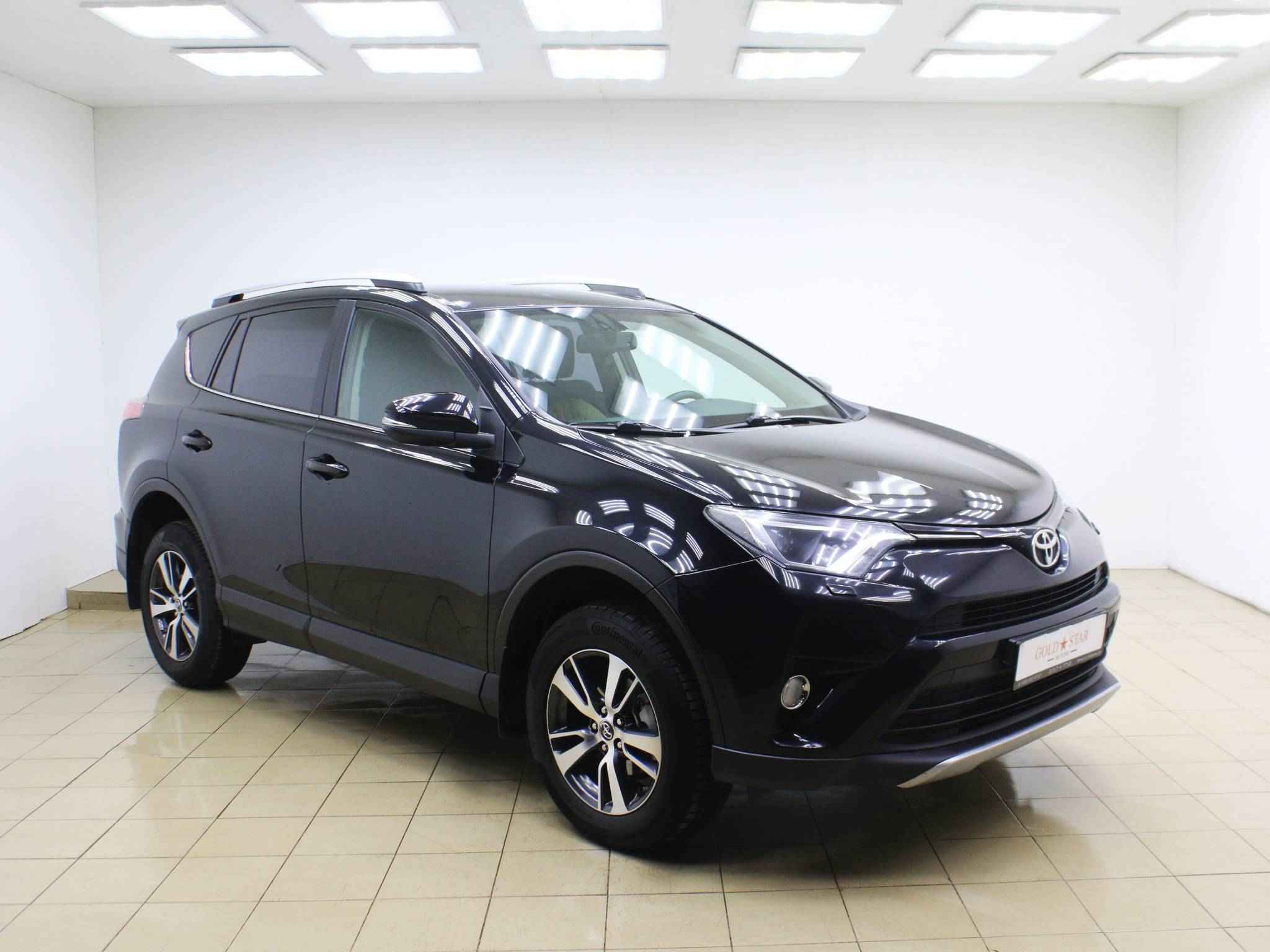 Toyota RAV4, IV (CA40) Рестайлинг