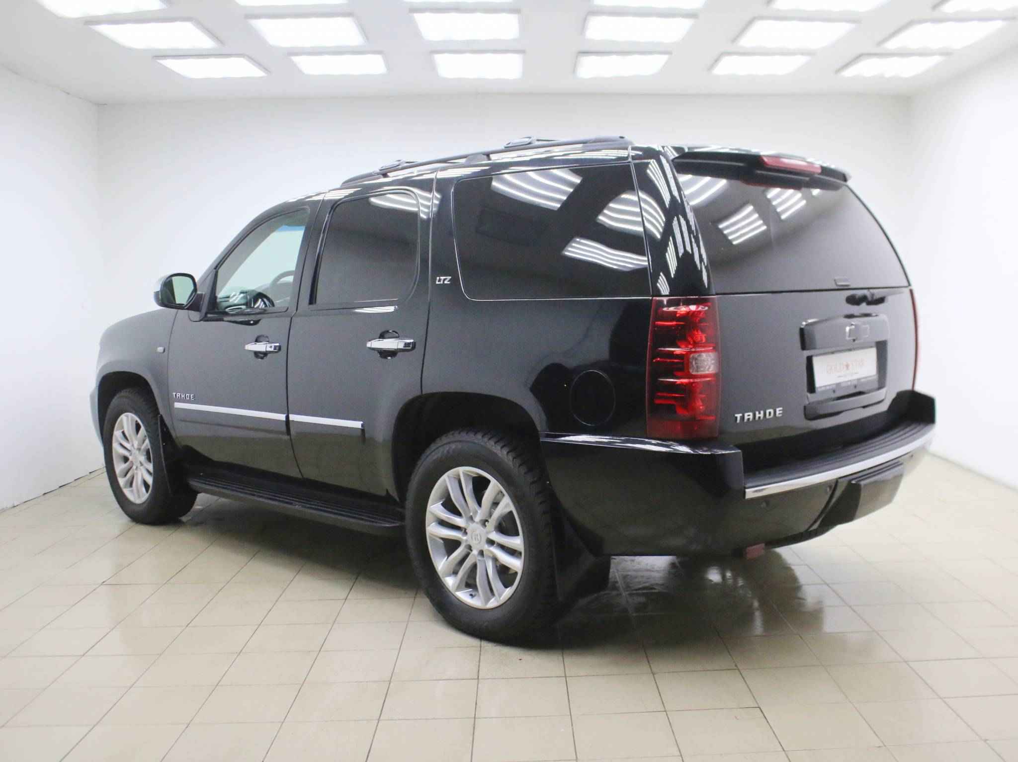 Chevrolet Tahoe, III