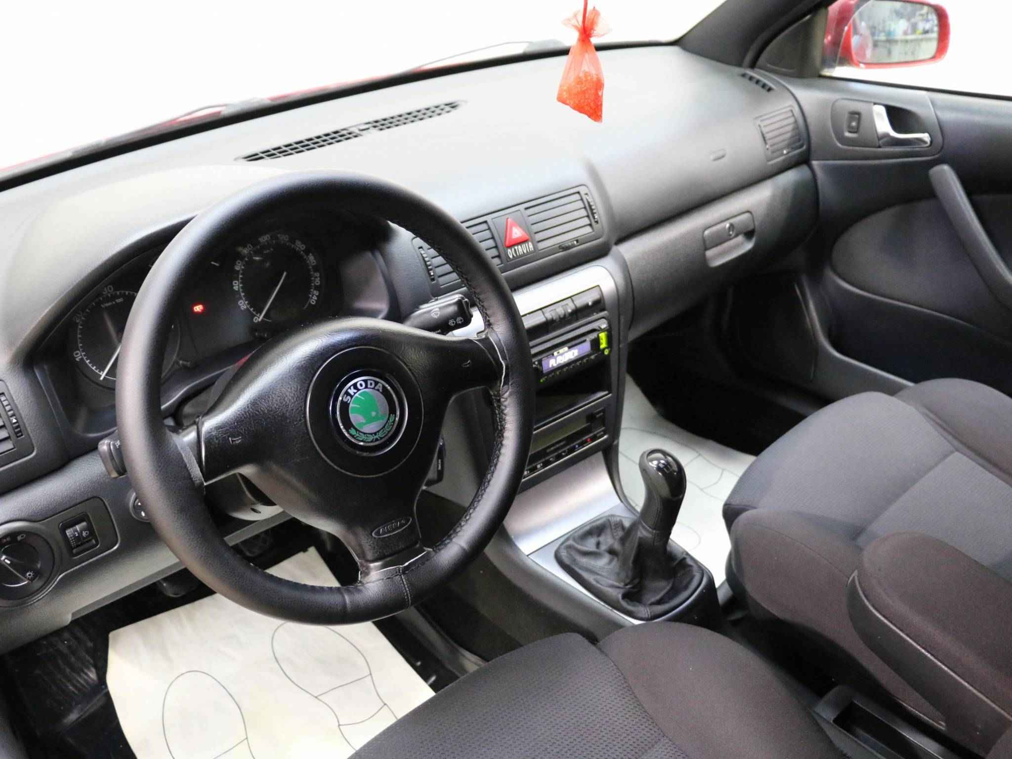 Skoda Octavia, I (A4) Рестайлинг