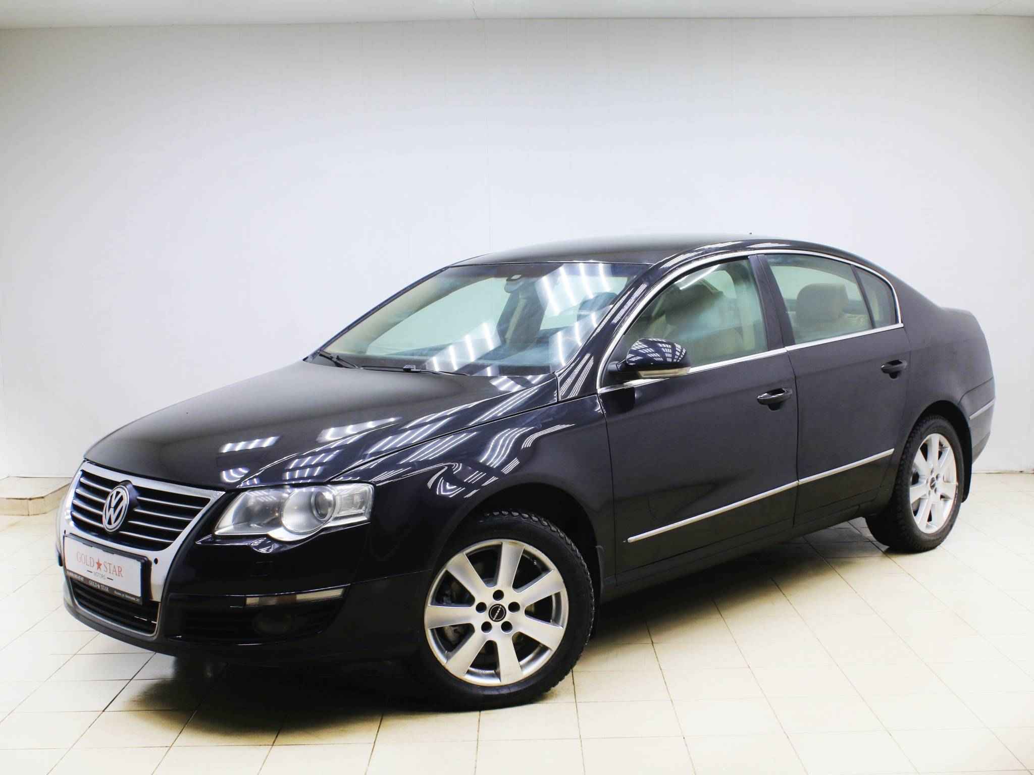 Volkswagen Passat, B6