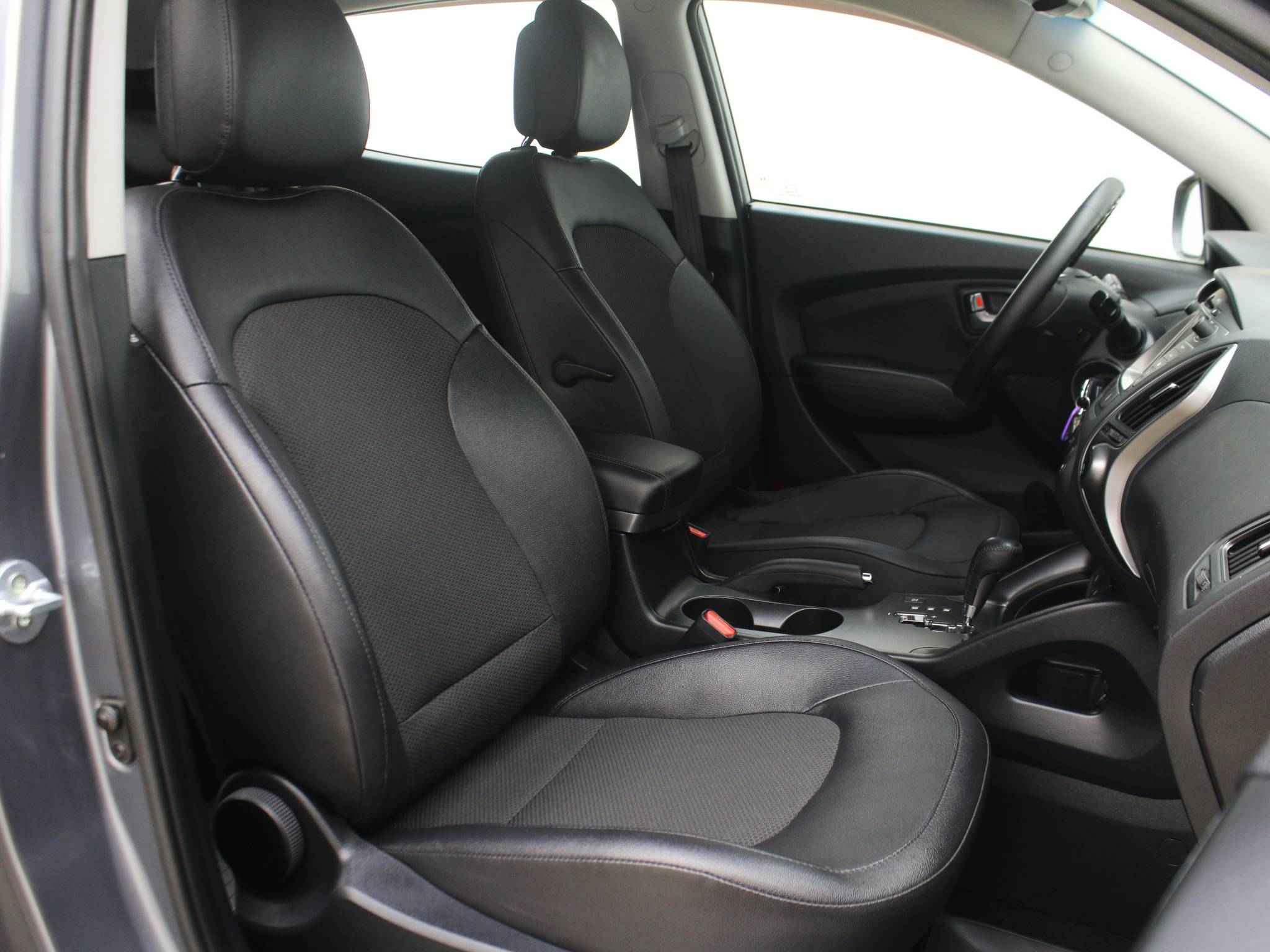 Hyundai ix35, I Рестайлинг