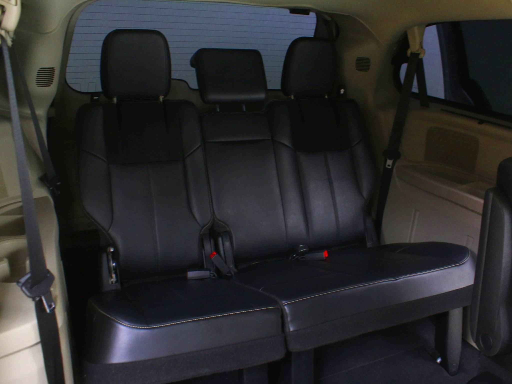 Chrysler Voyager, V Рестайлинг