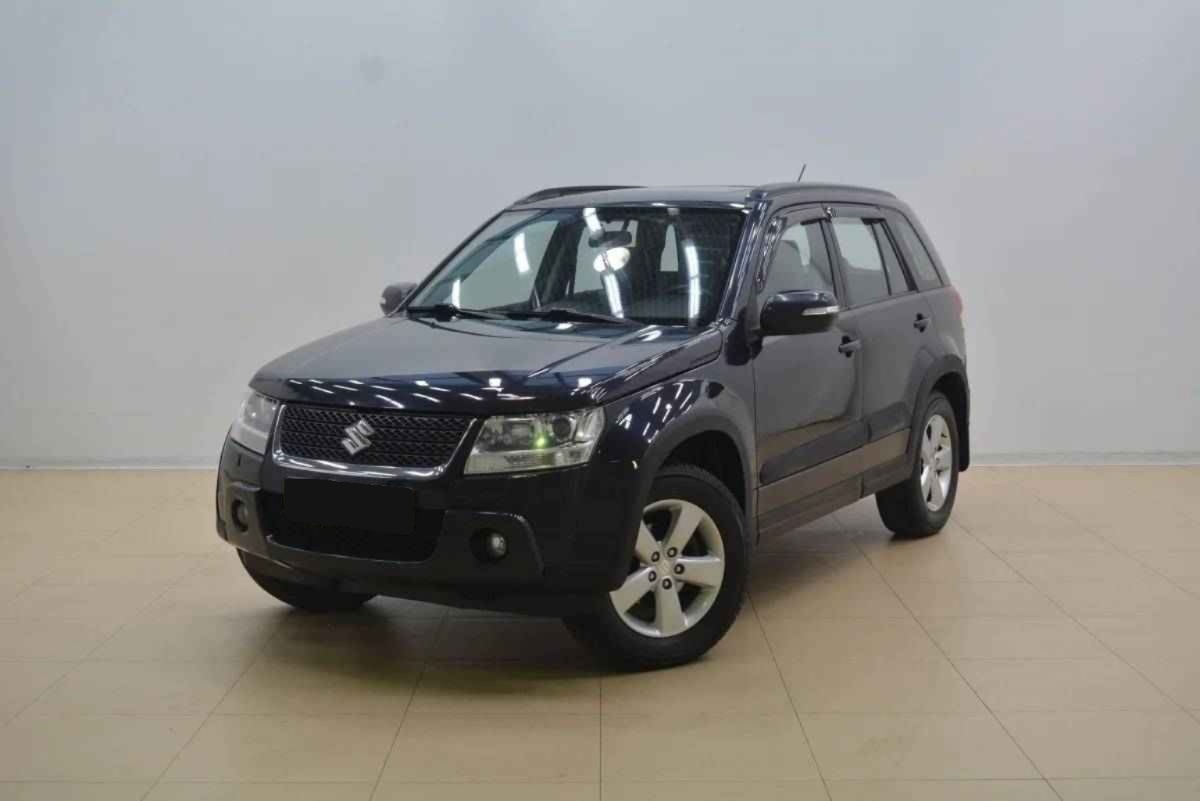 Suzuki Grand Vitara, III Рестайлинг