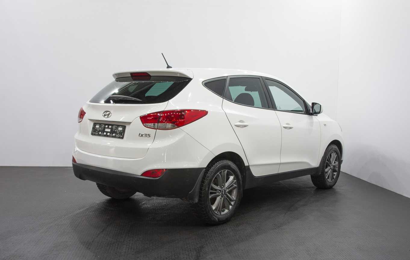 Hyundai ix35