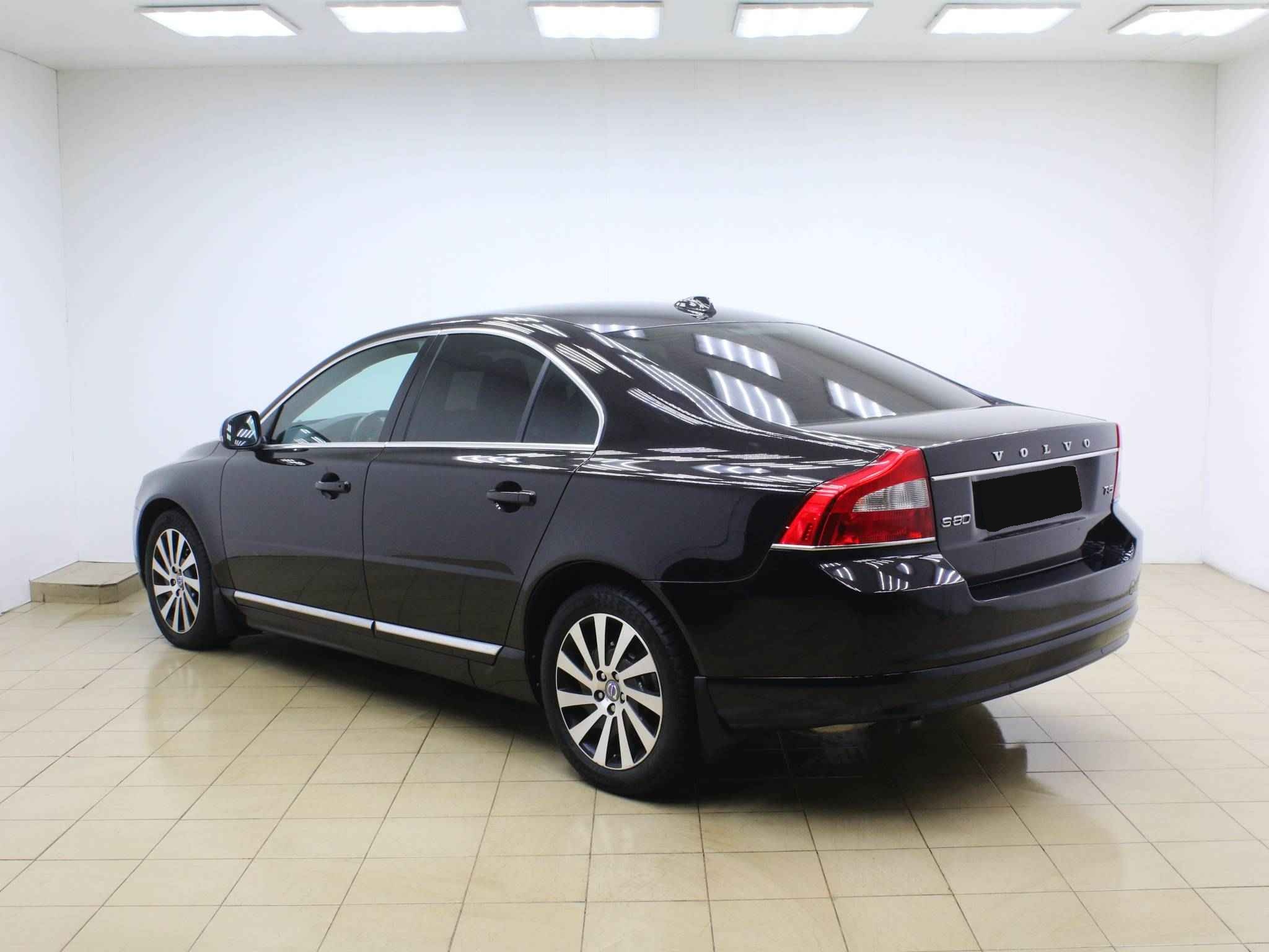 Volvo S80, II Рестайлинг