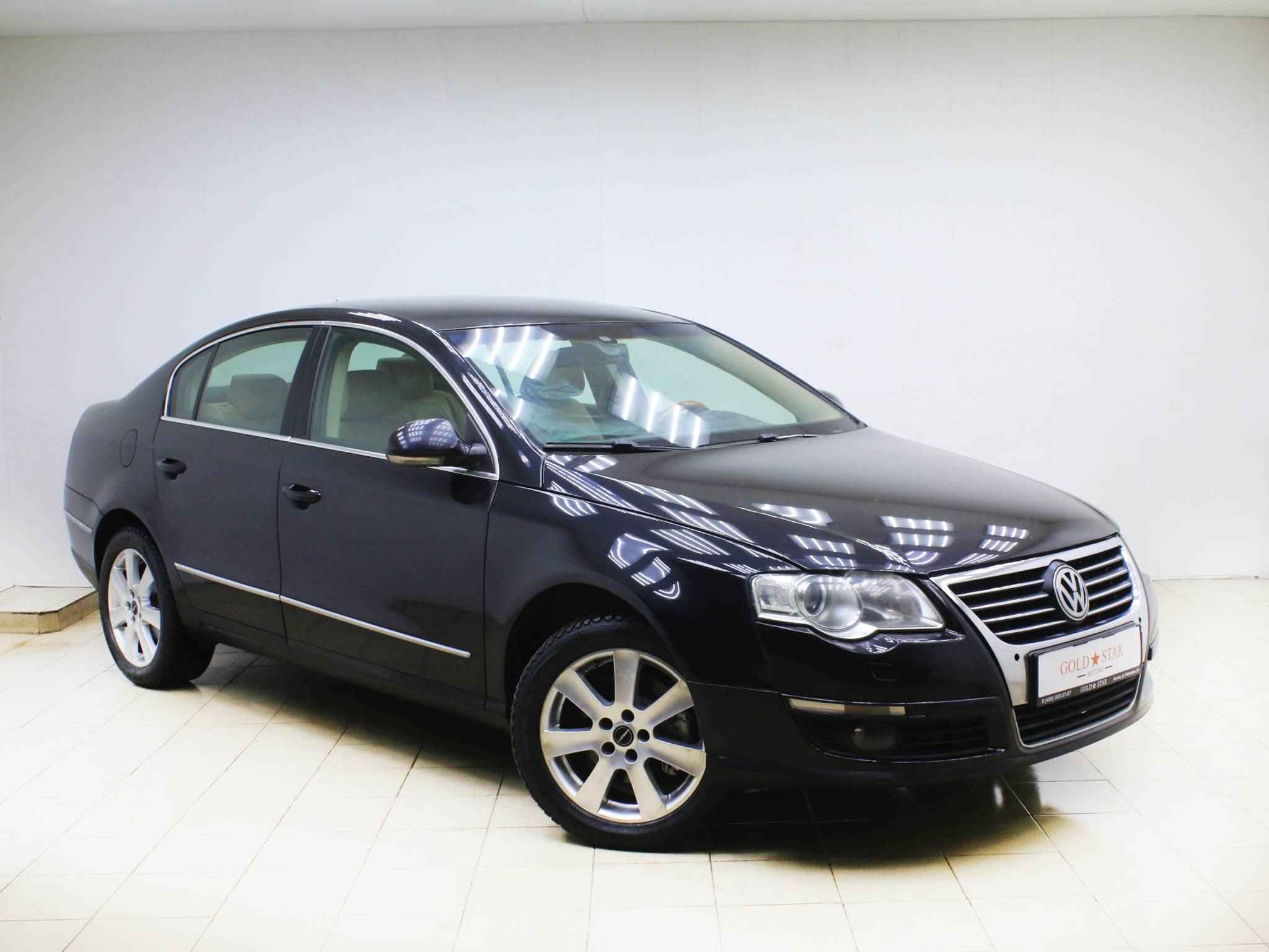 Volkswagen Passat, B6