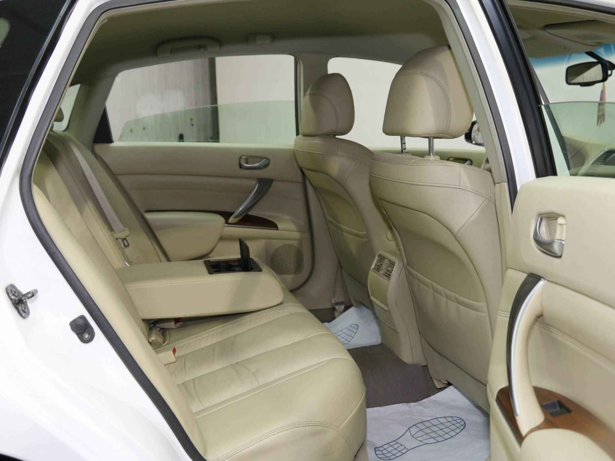 Nissan Teana, II Рестайлинг